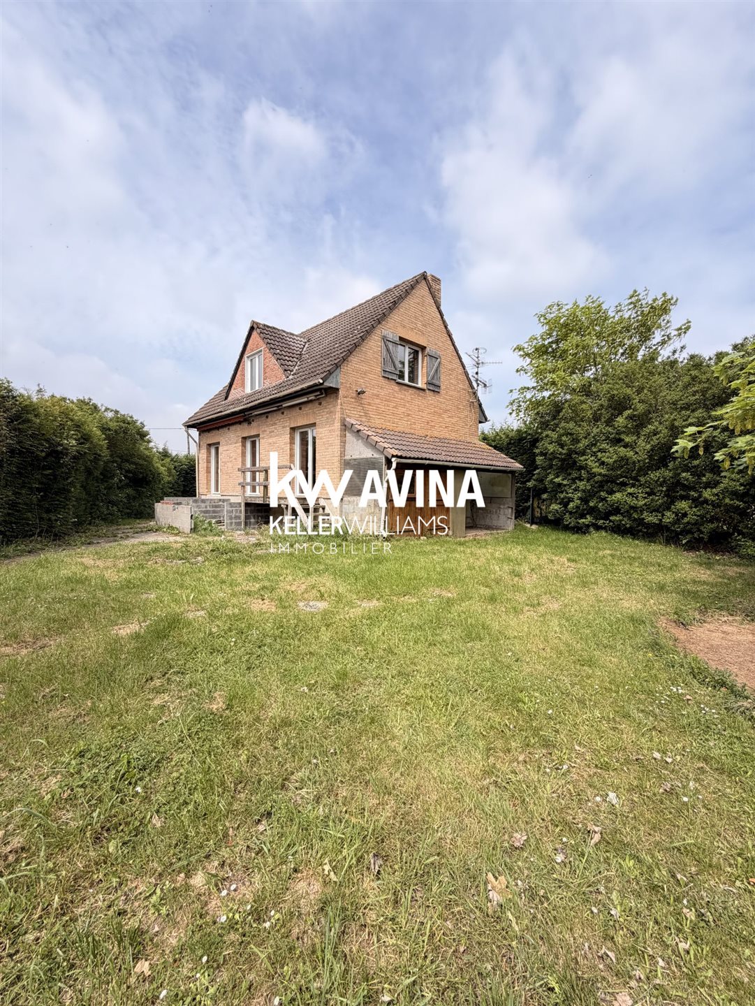 Maison à vendre, 94m², Richebourg