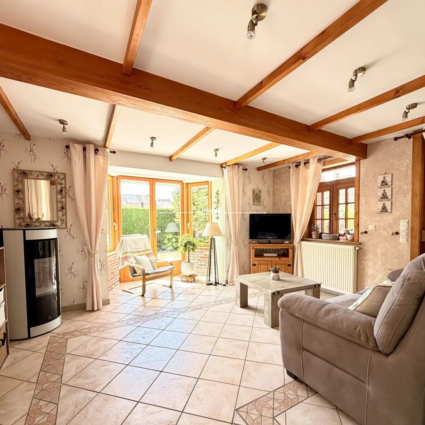 Maison à vendre, 95m², Estaires