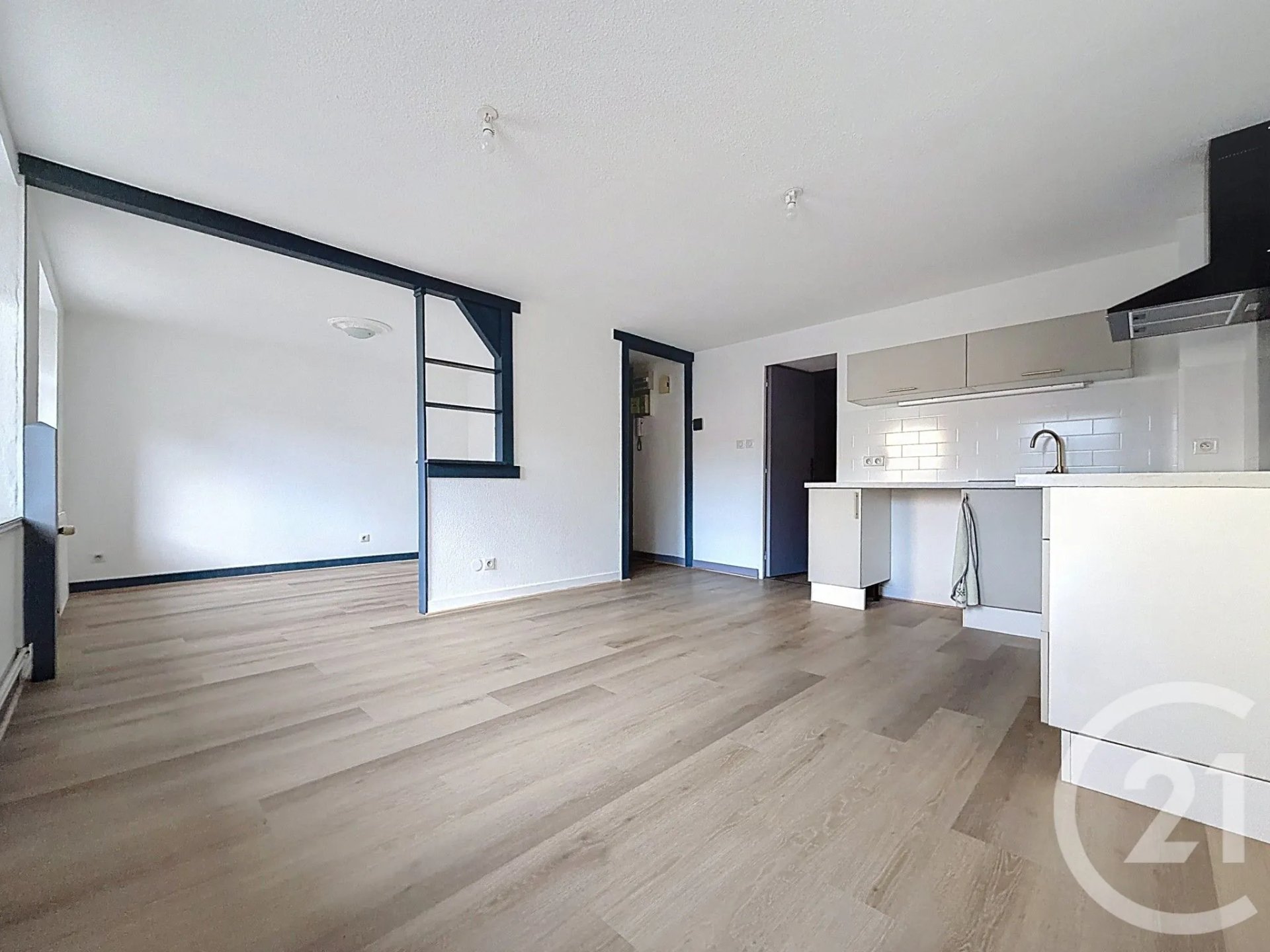 Appartement à louer, 63m², Héricourt
