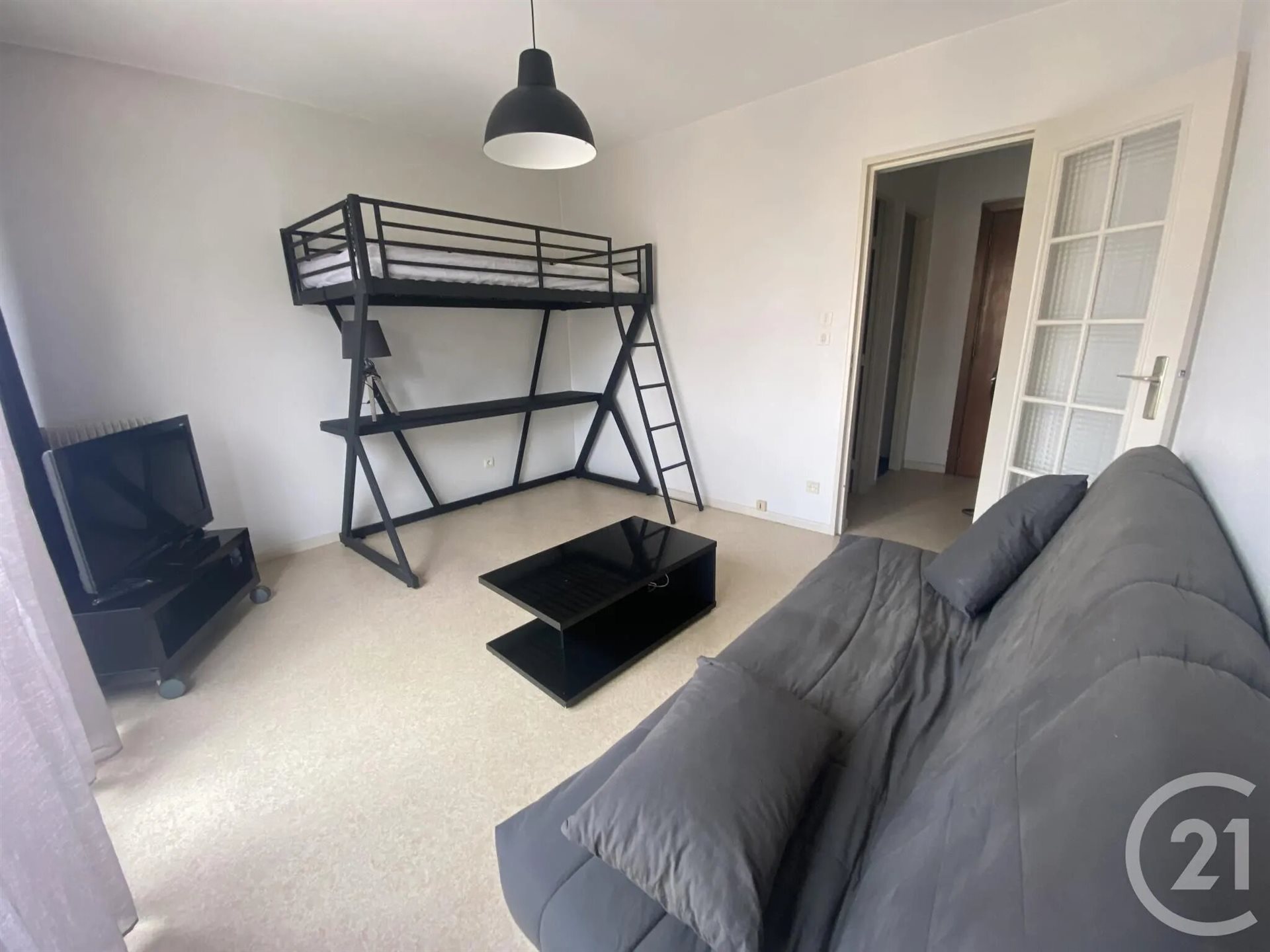 Appartement à louer, 30m², Montbéliard