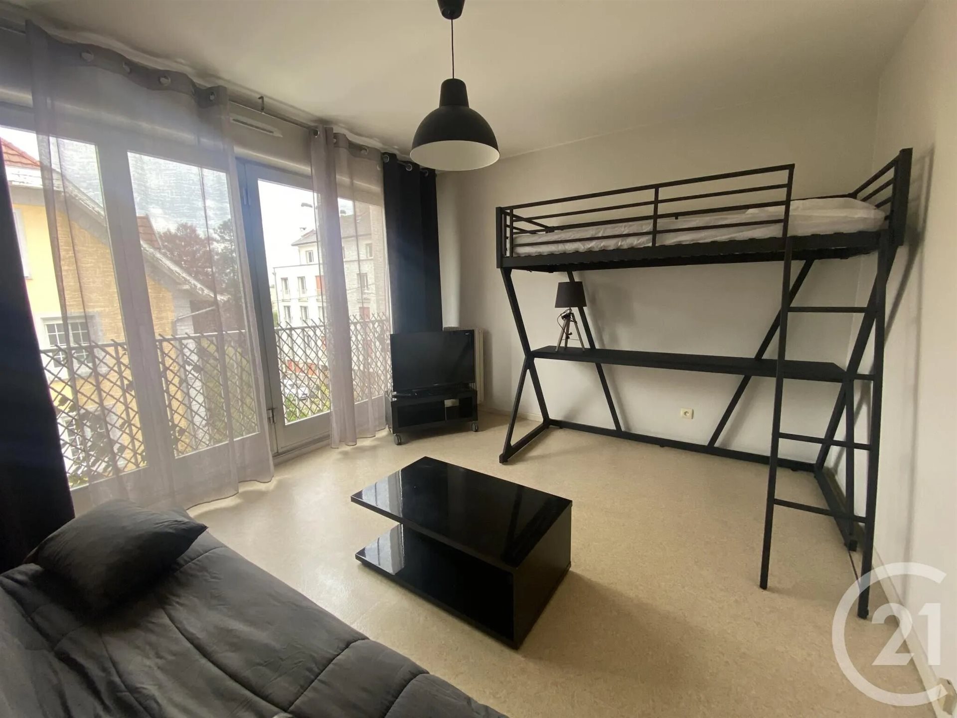 Appartement à louer, 30m², Montbéliard