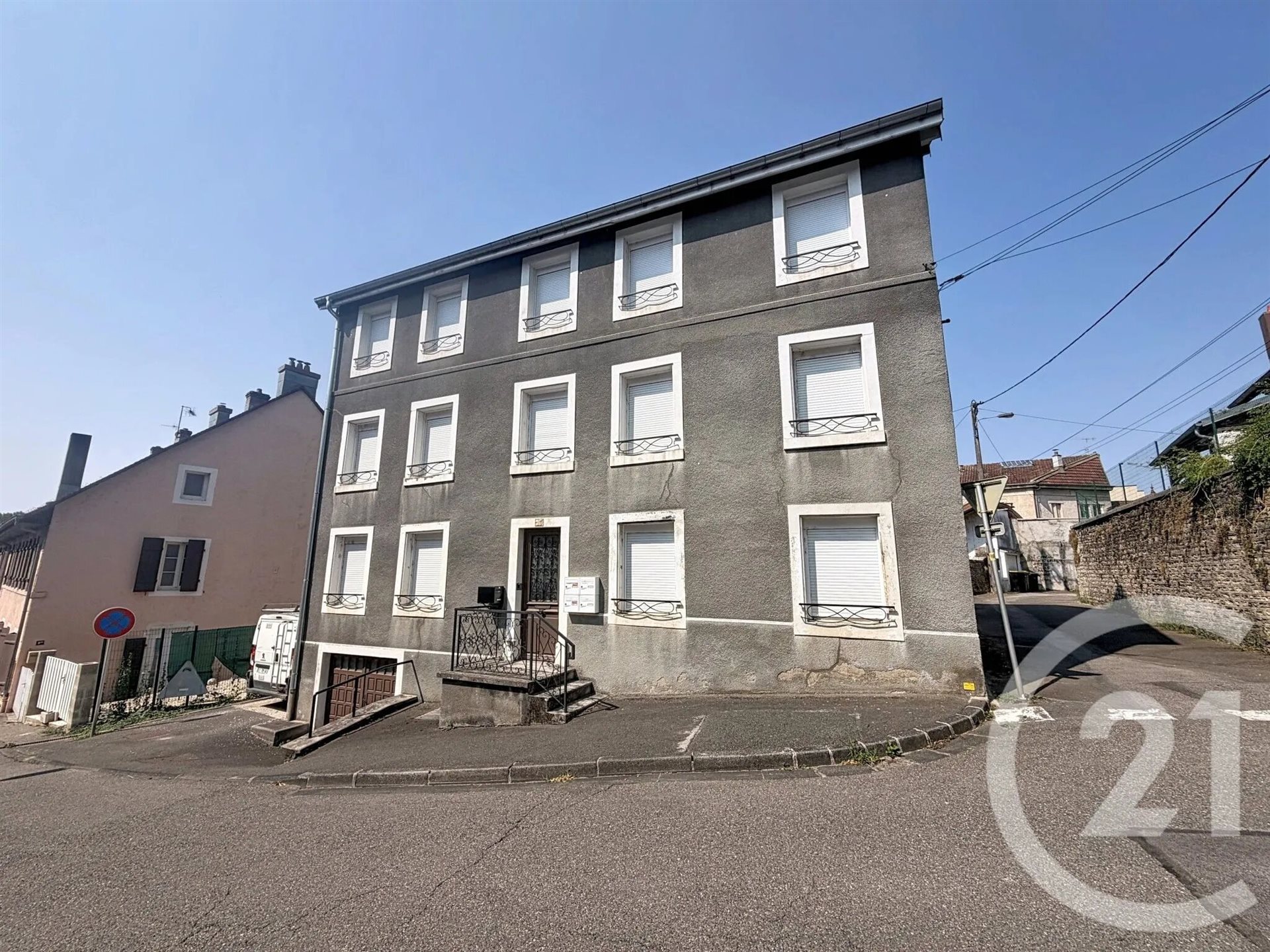 Appartement à vendre, 250m², Montbéliard