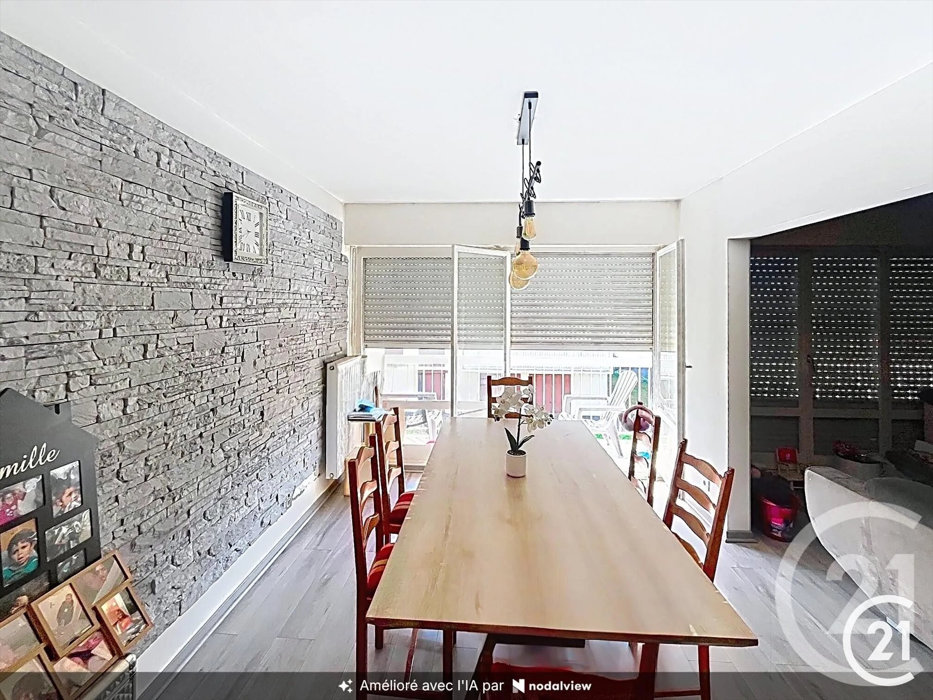 Appartement à vendre, 81m², Montbéliard