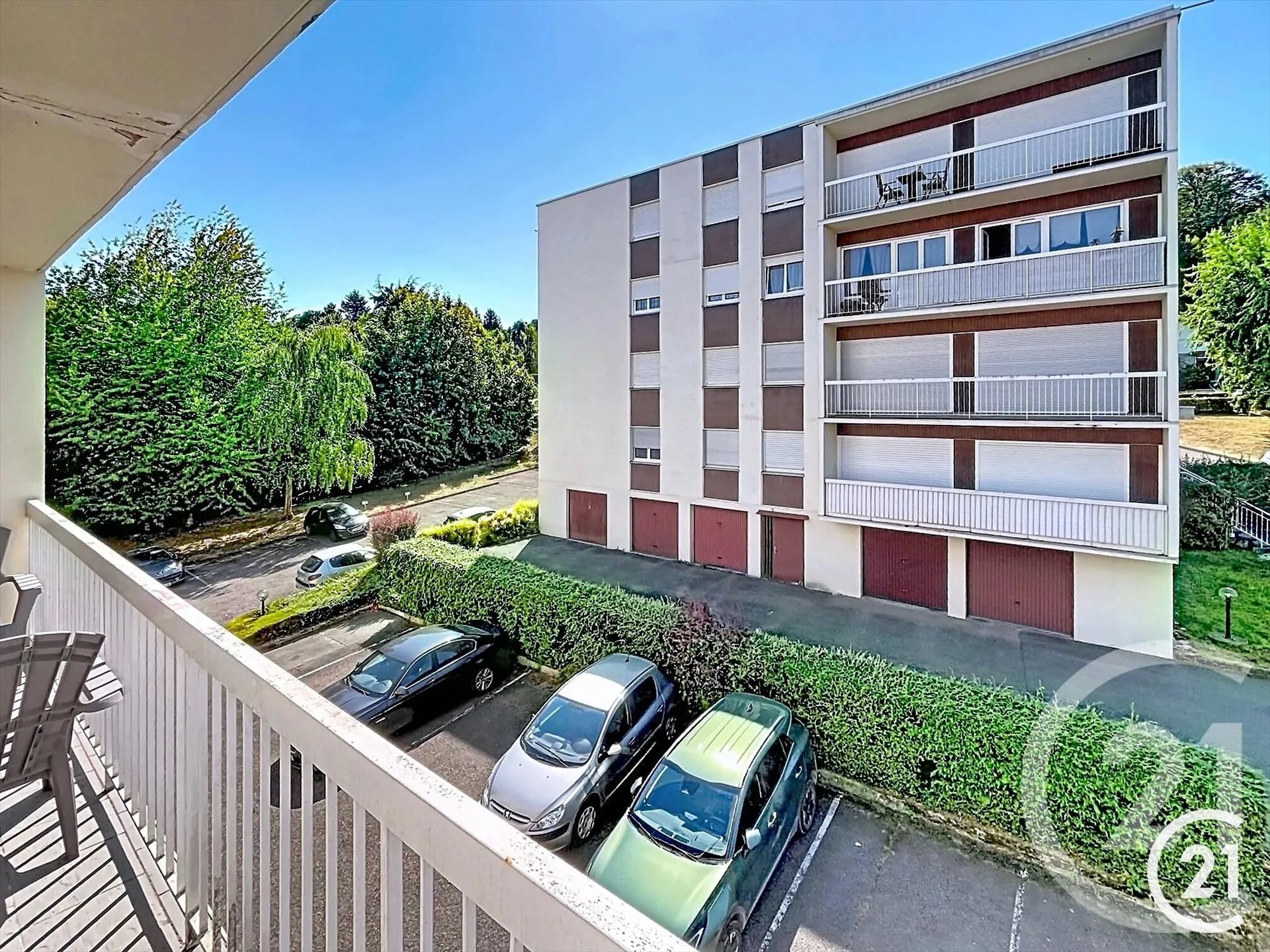 Appartement à vendre, 81m², Montbéliard