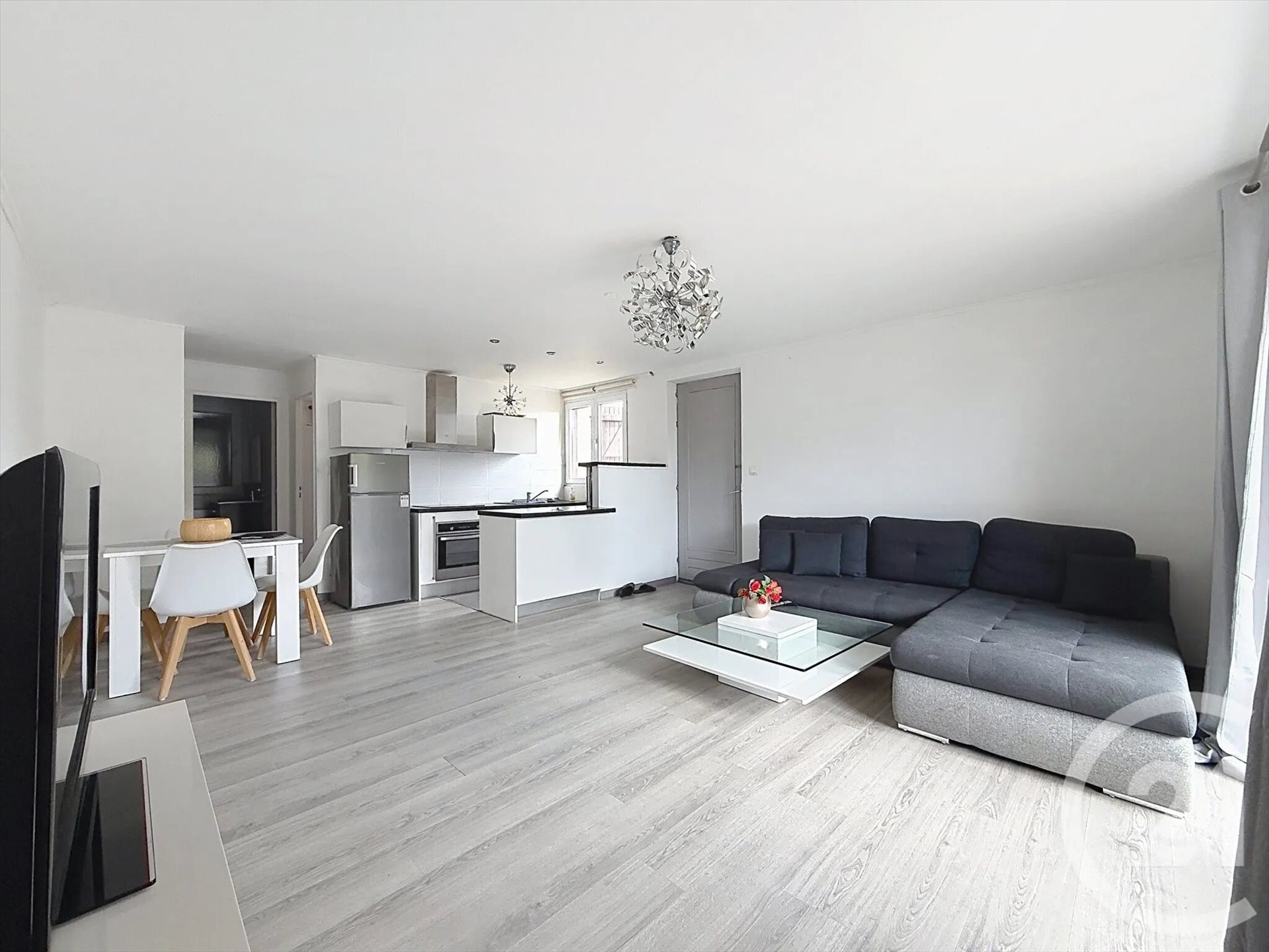 Appartement à louer, 40m², Exincourt