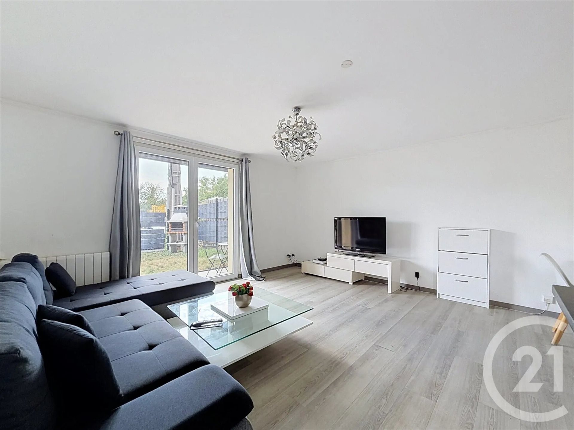 Appartement à louer, 40m², Exincourt