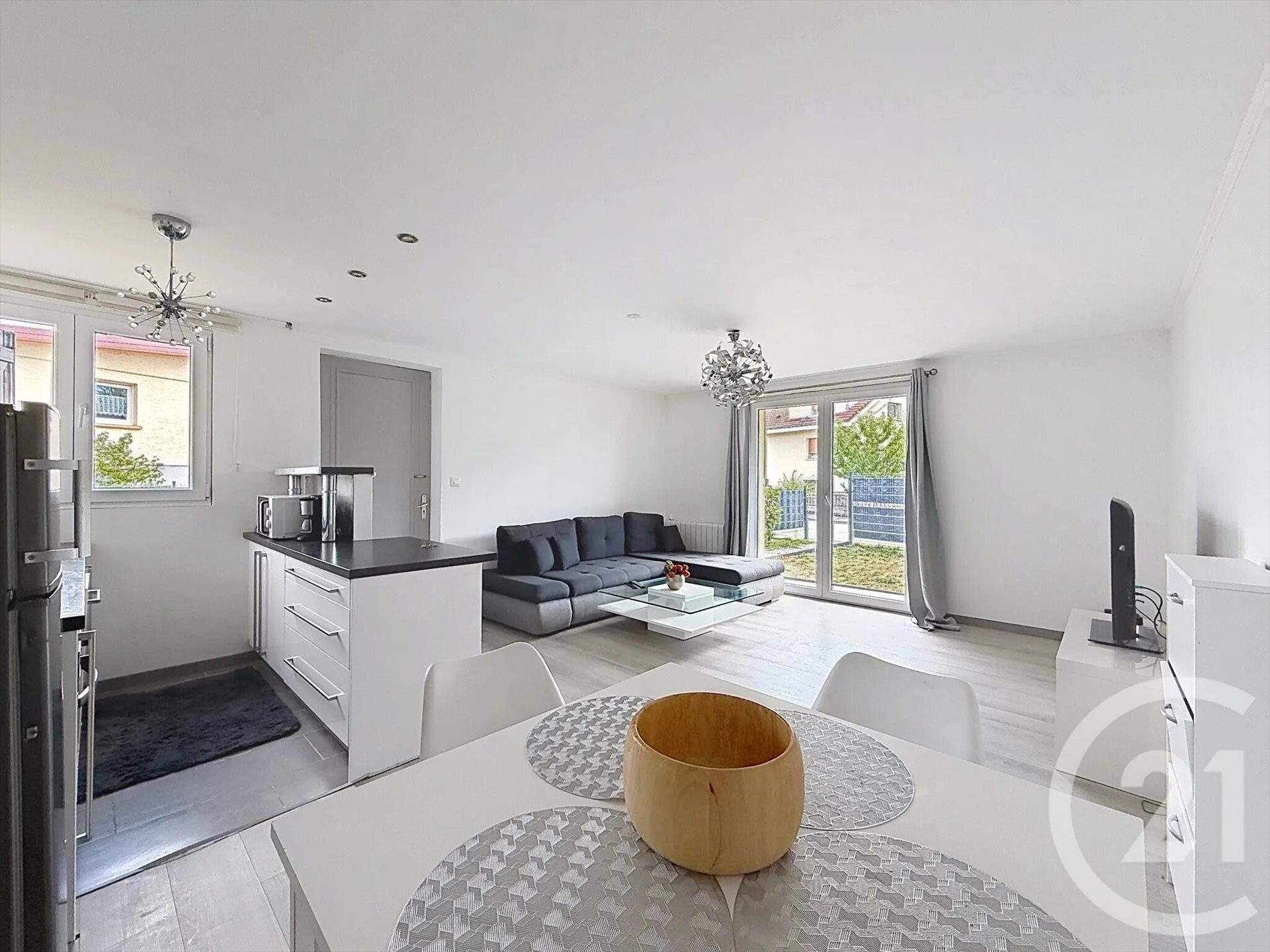 Appartement à louer, 40m², Exincourt