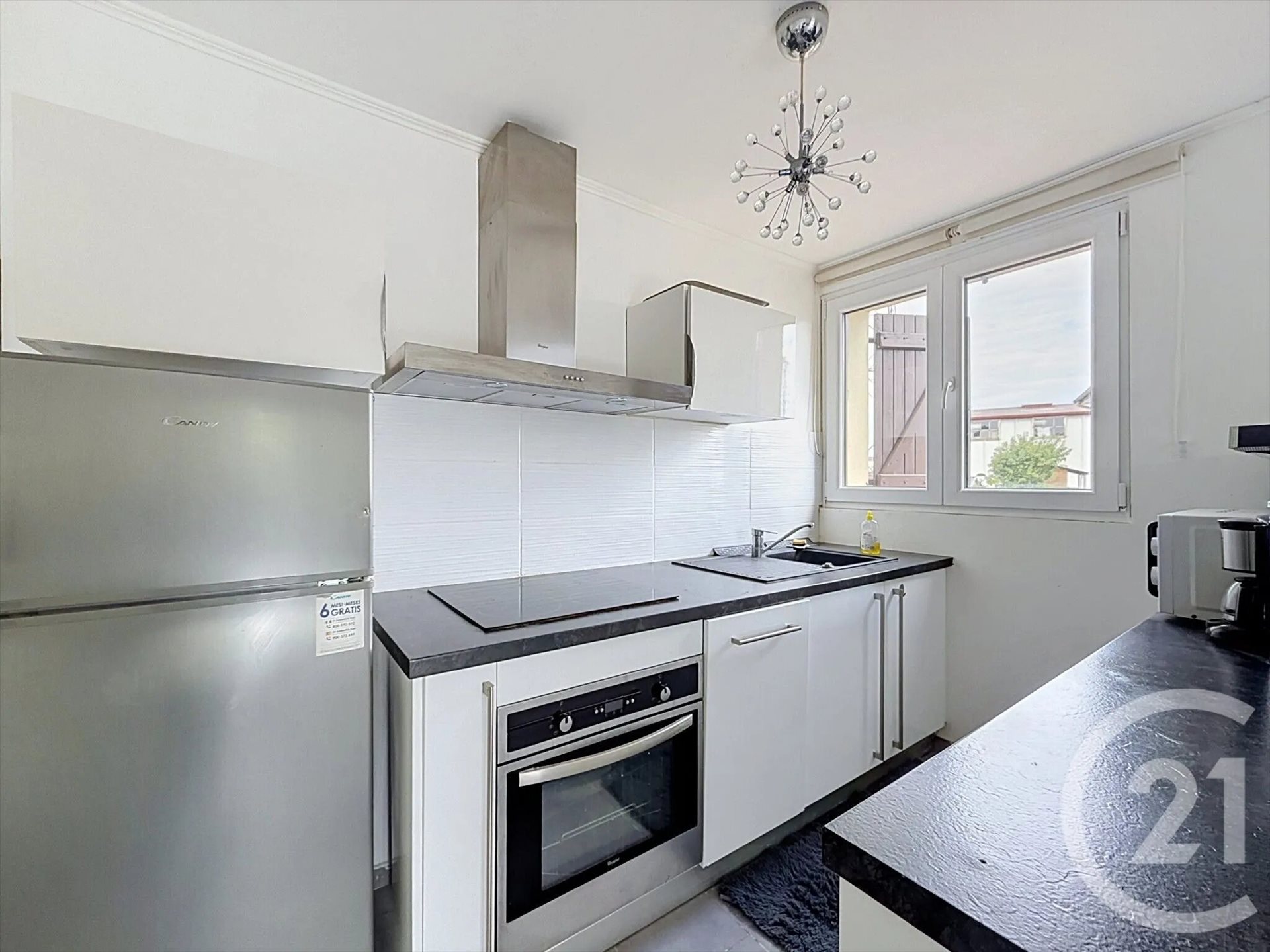 Appartement à louer, 40m², Exincourt