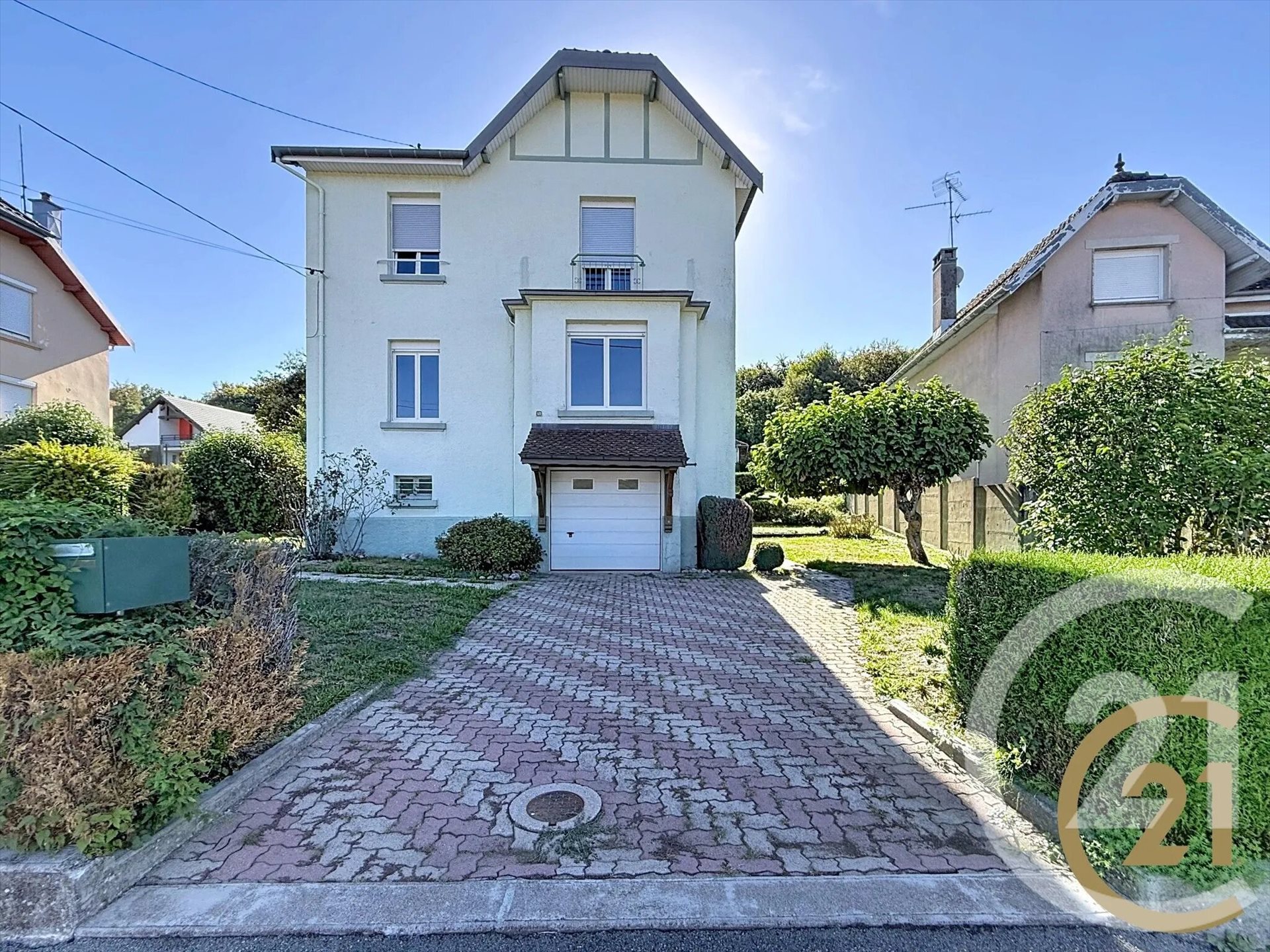 Maison à vendre, 115m², Courcelles-lès-Montbéliard