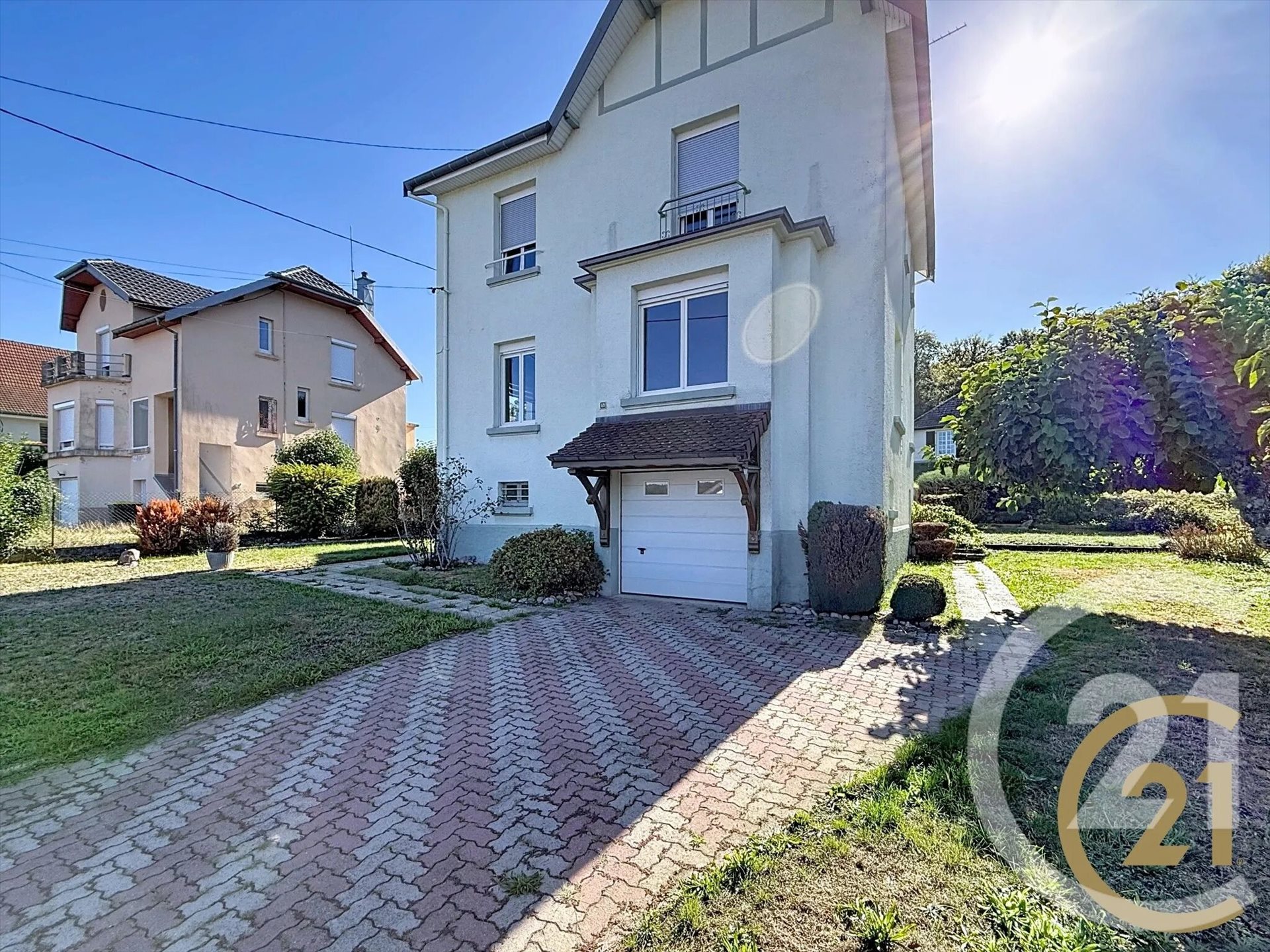 Maison à vendre, 115m², Courcelles-lès-Montbéliard