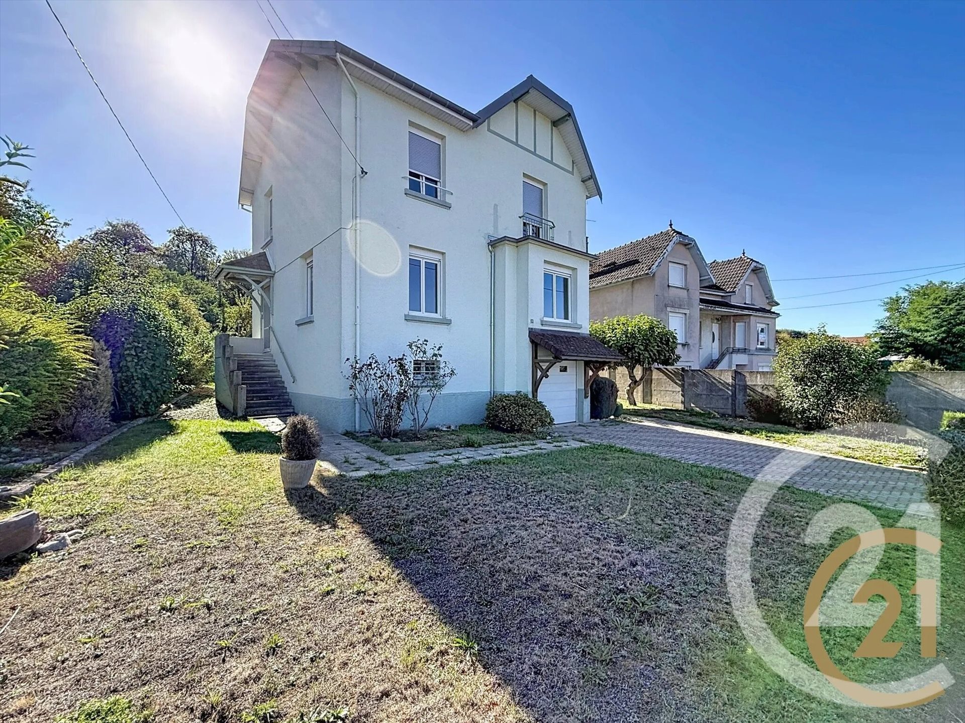 Maison à vendre, 115m², Courcelles-lès-Montbéliard