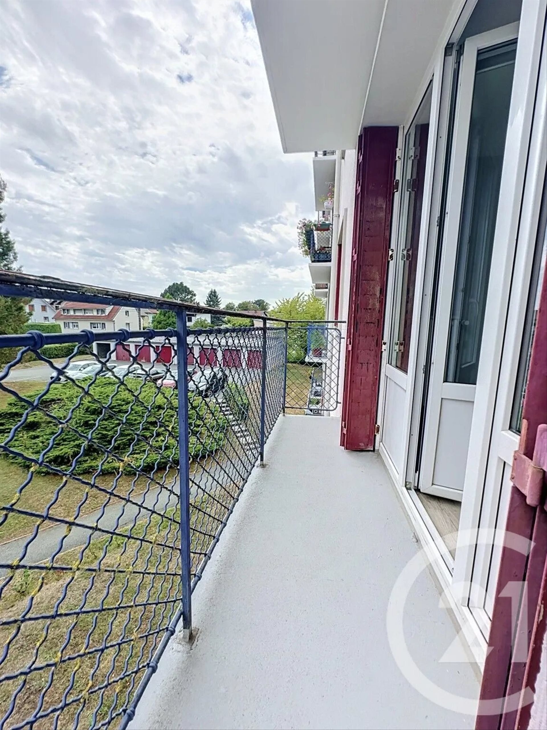 Appartement à louer, 68m², Montbéliard