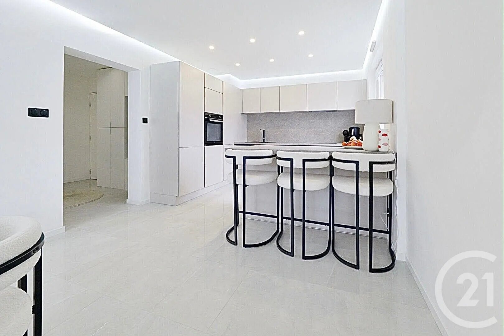 Appartement à vendre, 76m², Montbéliard