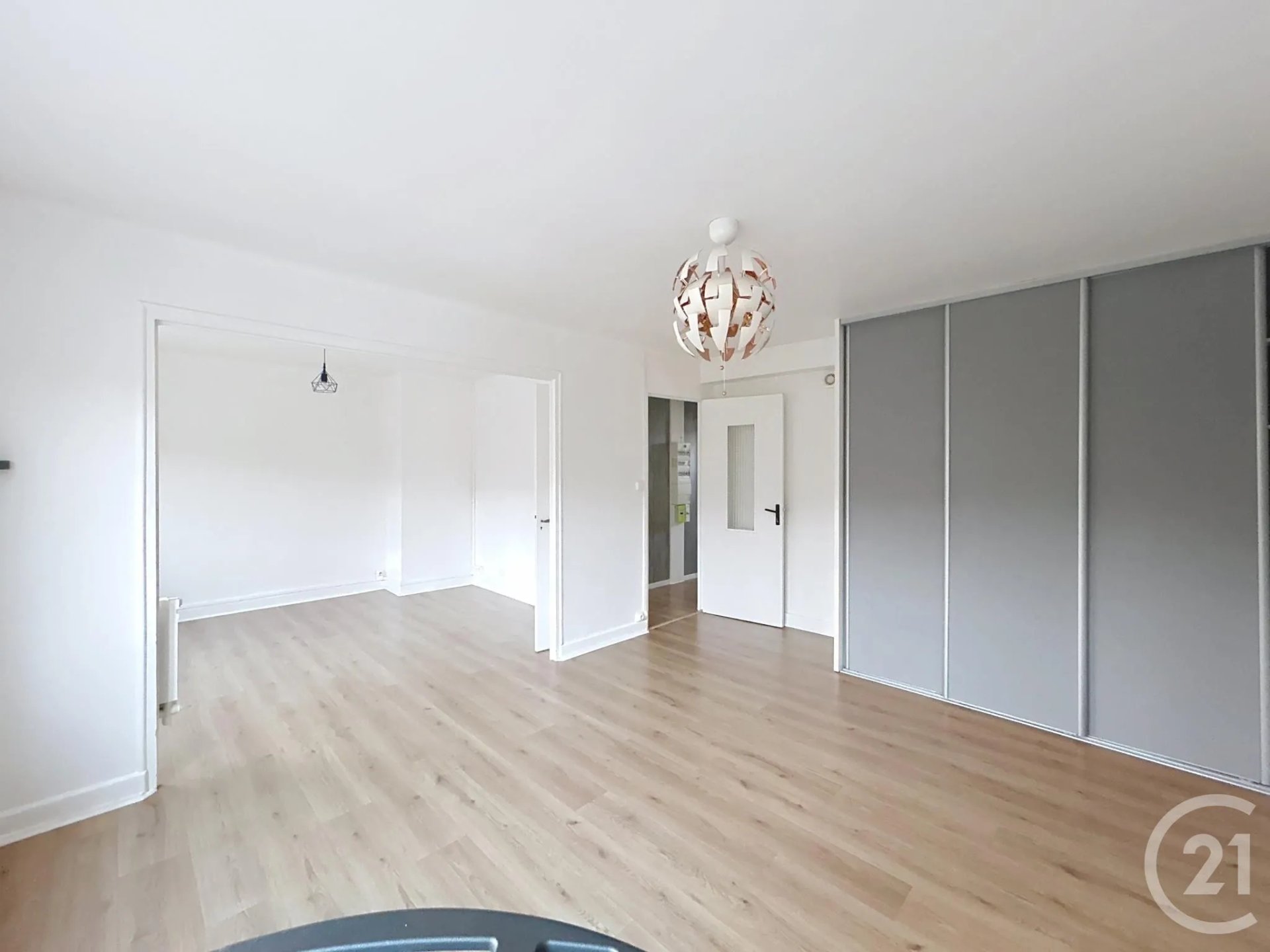 Appartement à louer, 70m², Colombier-Fontaine