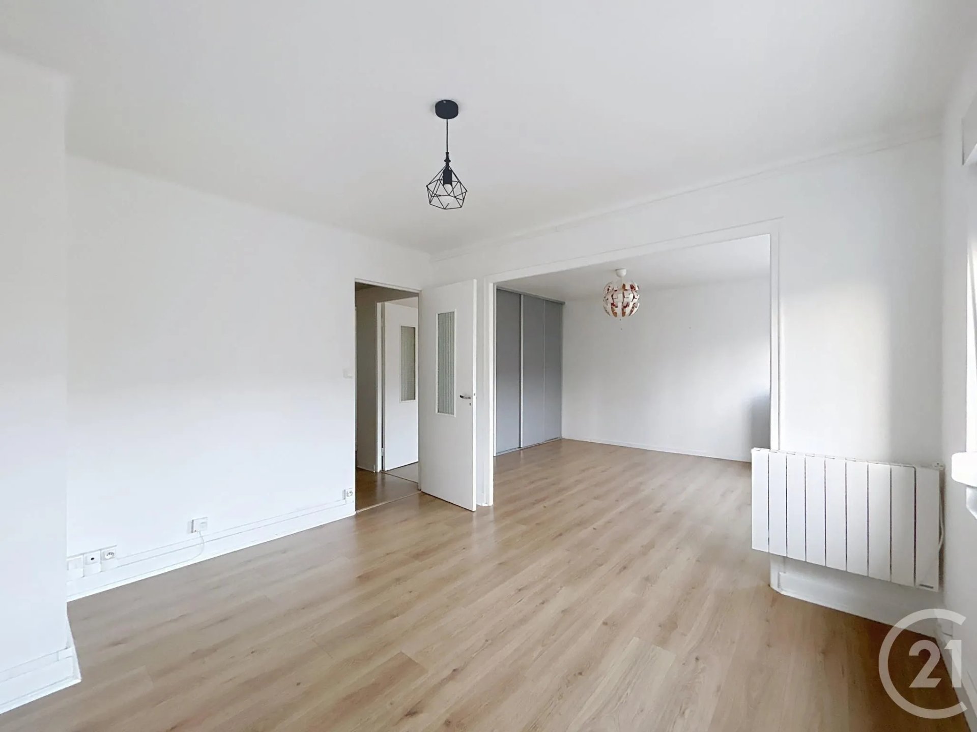 Appartement à louer, 70m², Colombier-Fontaine
