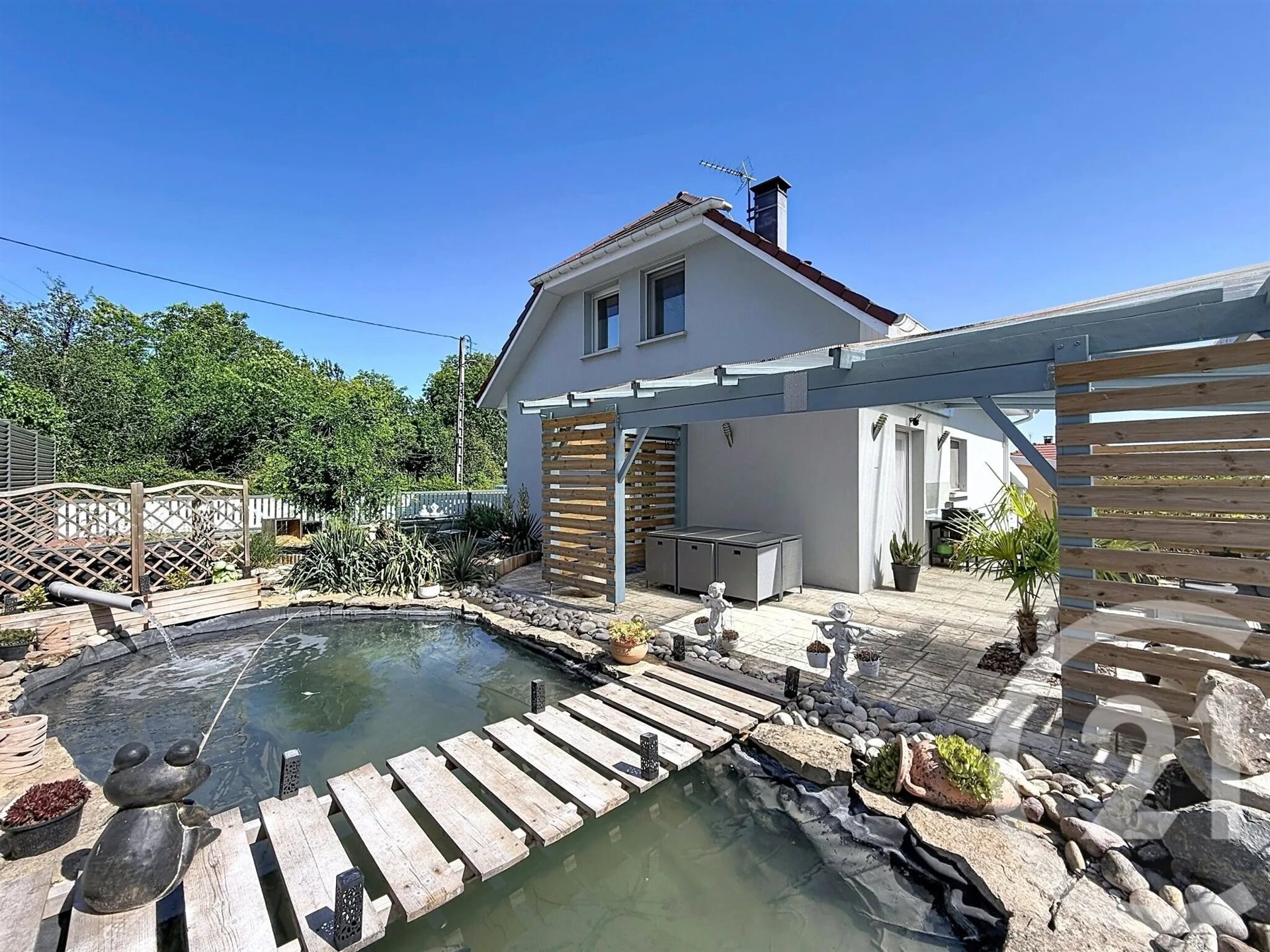Maison à vendre, 85m², Bondeval