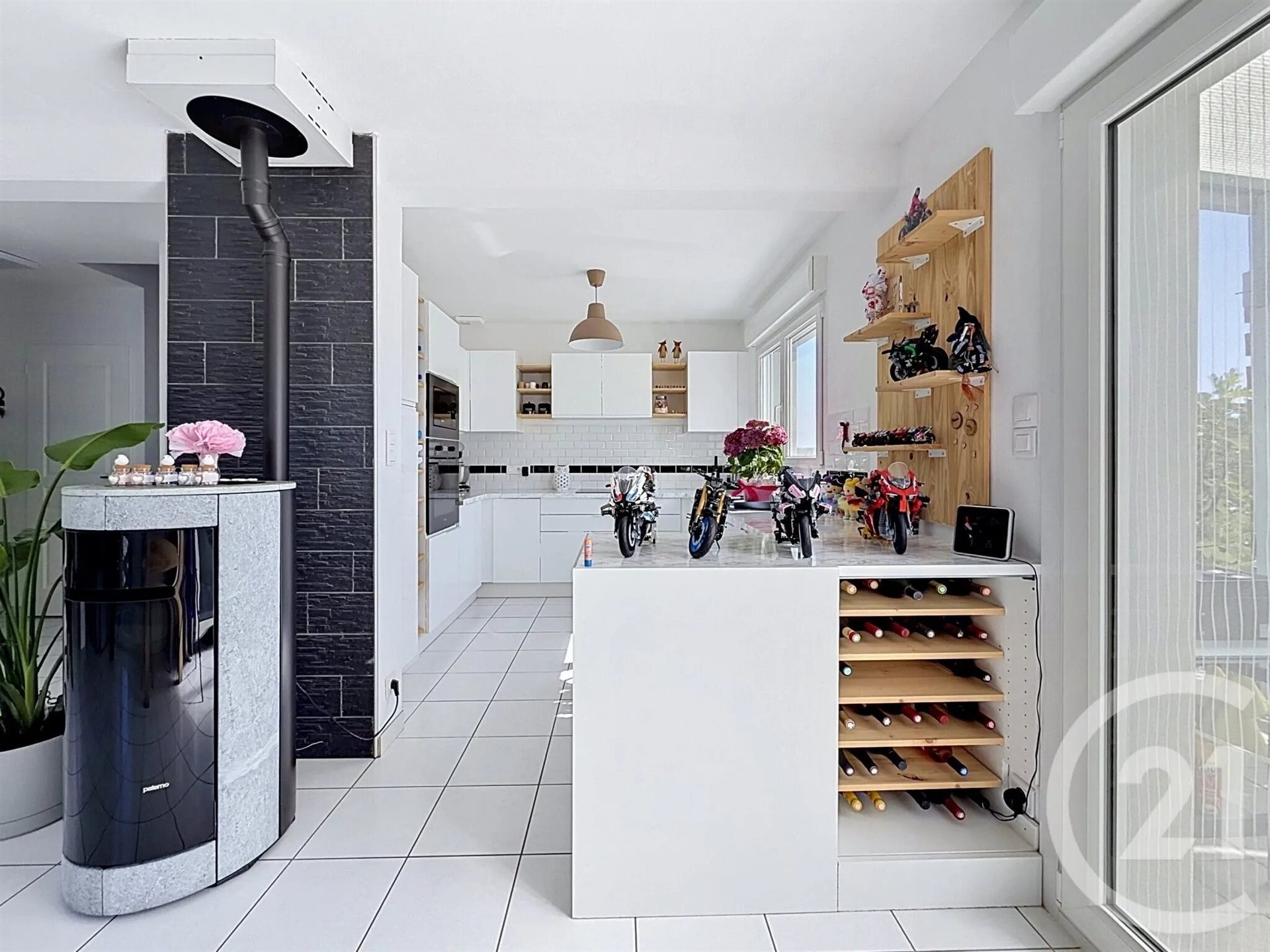 Maison à vendre, 85m², Bondeval