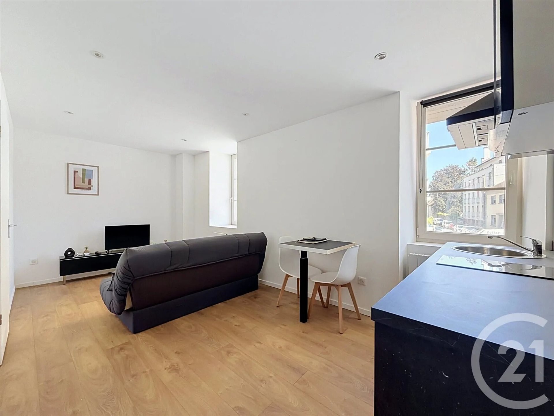 Appartement à louer, 20m², Montbéliard