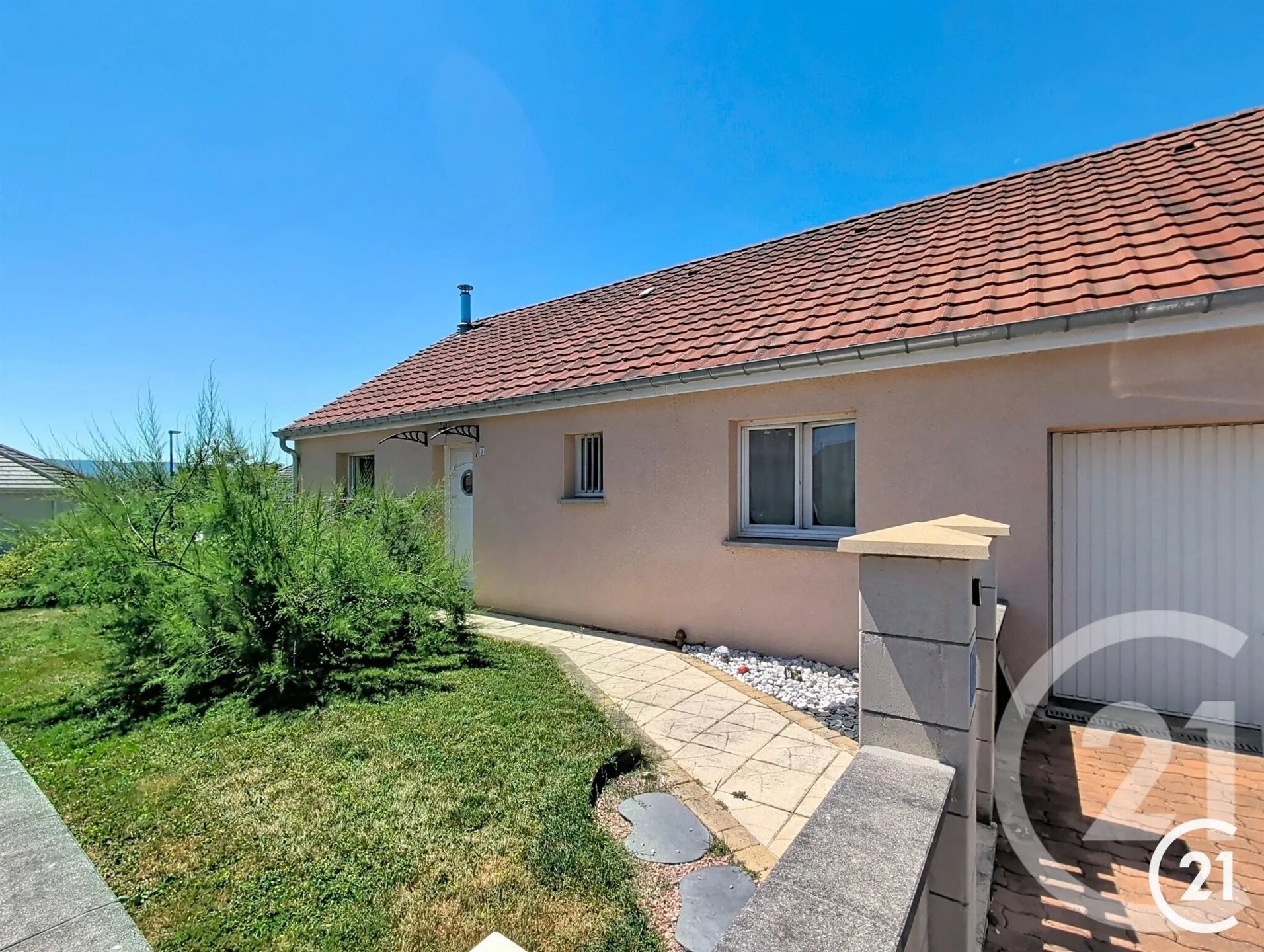 Maison à vendre, 88m², Longevelle-sur-Doubs