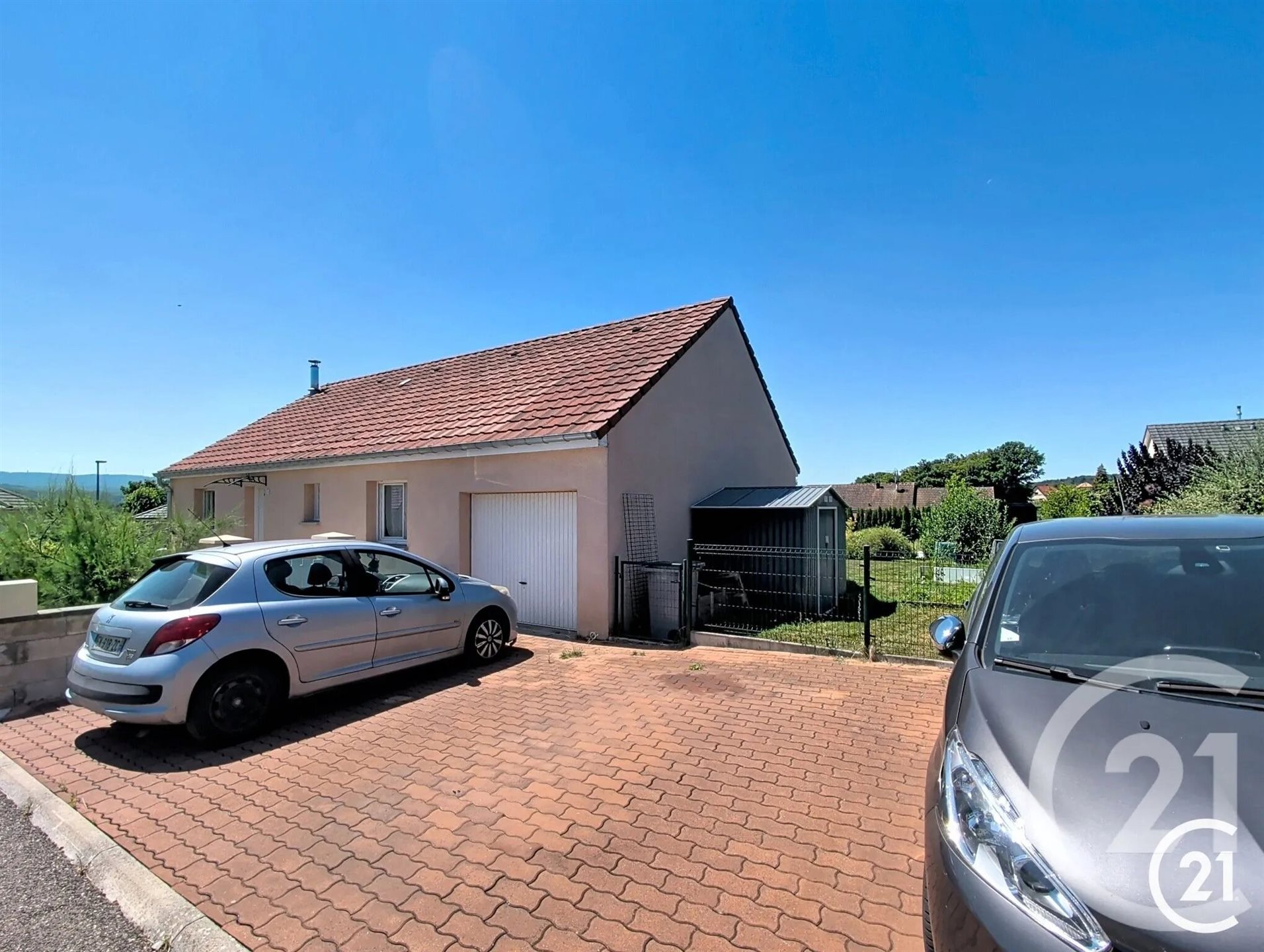 Maison à vendre, 88m², Longevelle-sur-Doubs