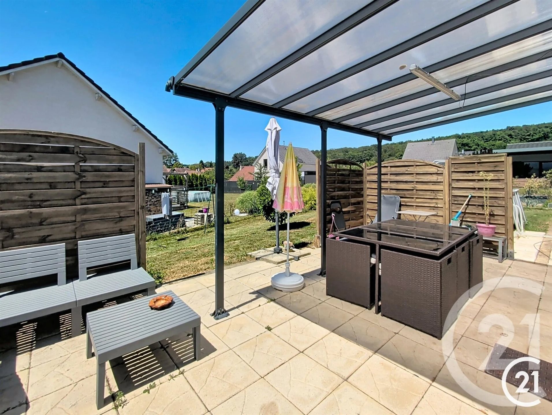 Maison à vendre, 88m², Longevelle-sur-Doubs