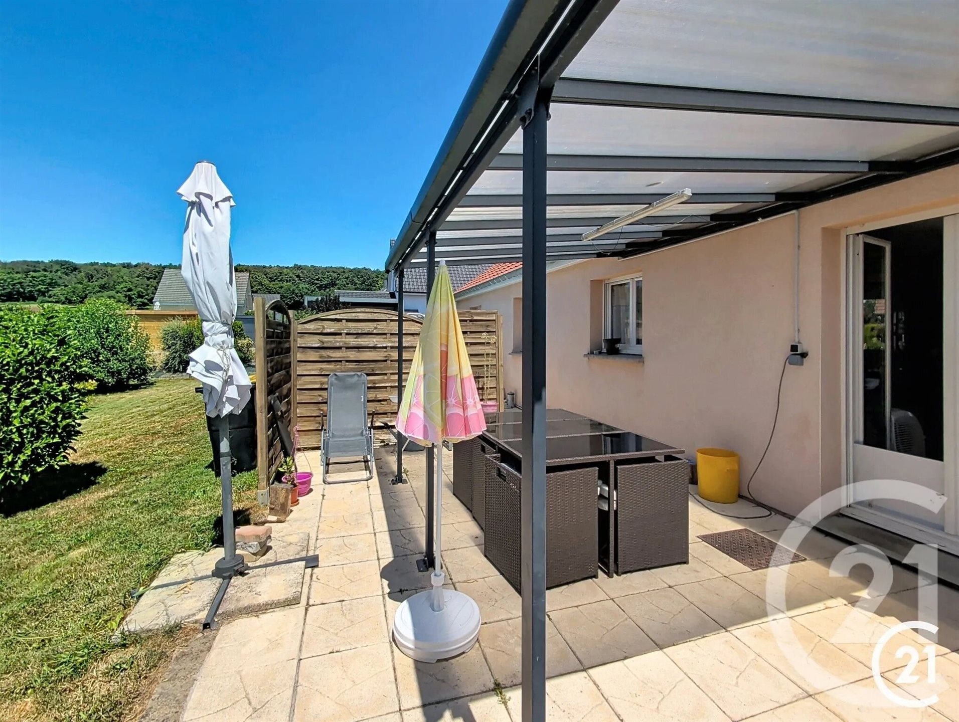 Maison à vendre, 88m², Longevelle-sur-Doubs