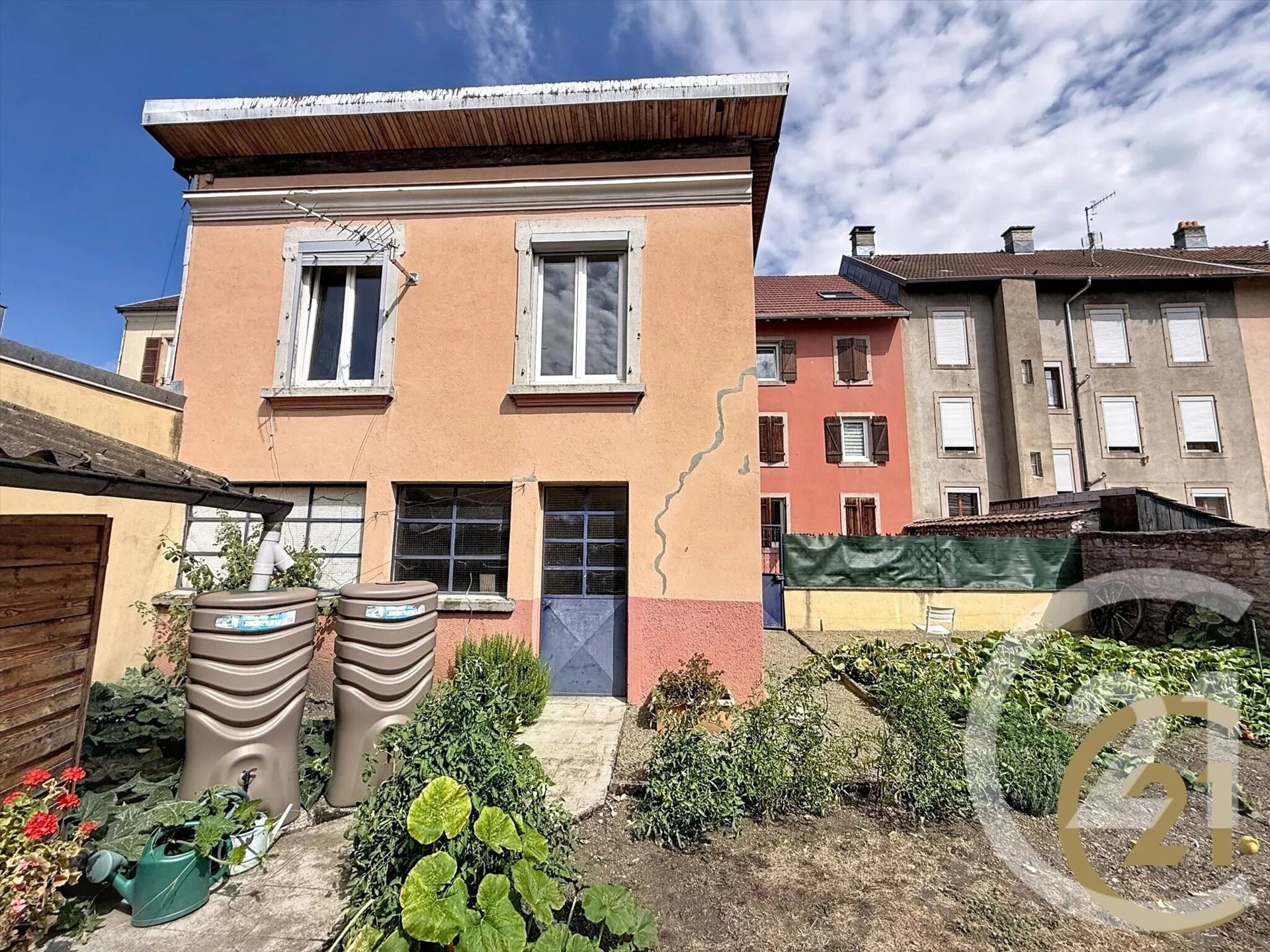 Maison à vendre, 40m², Belfort