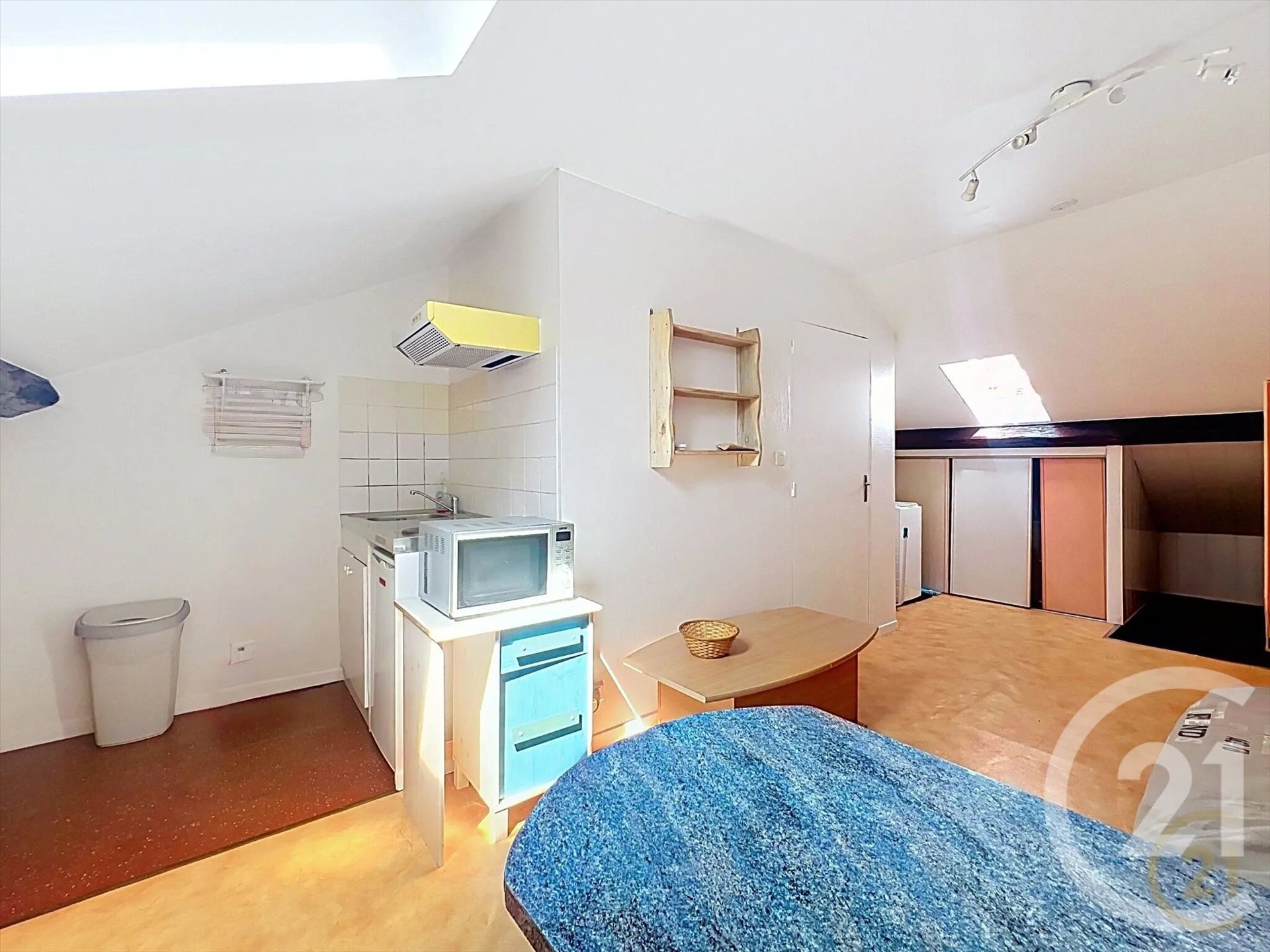 Appartement à vendre, 18m², Montbéliard