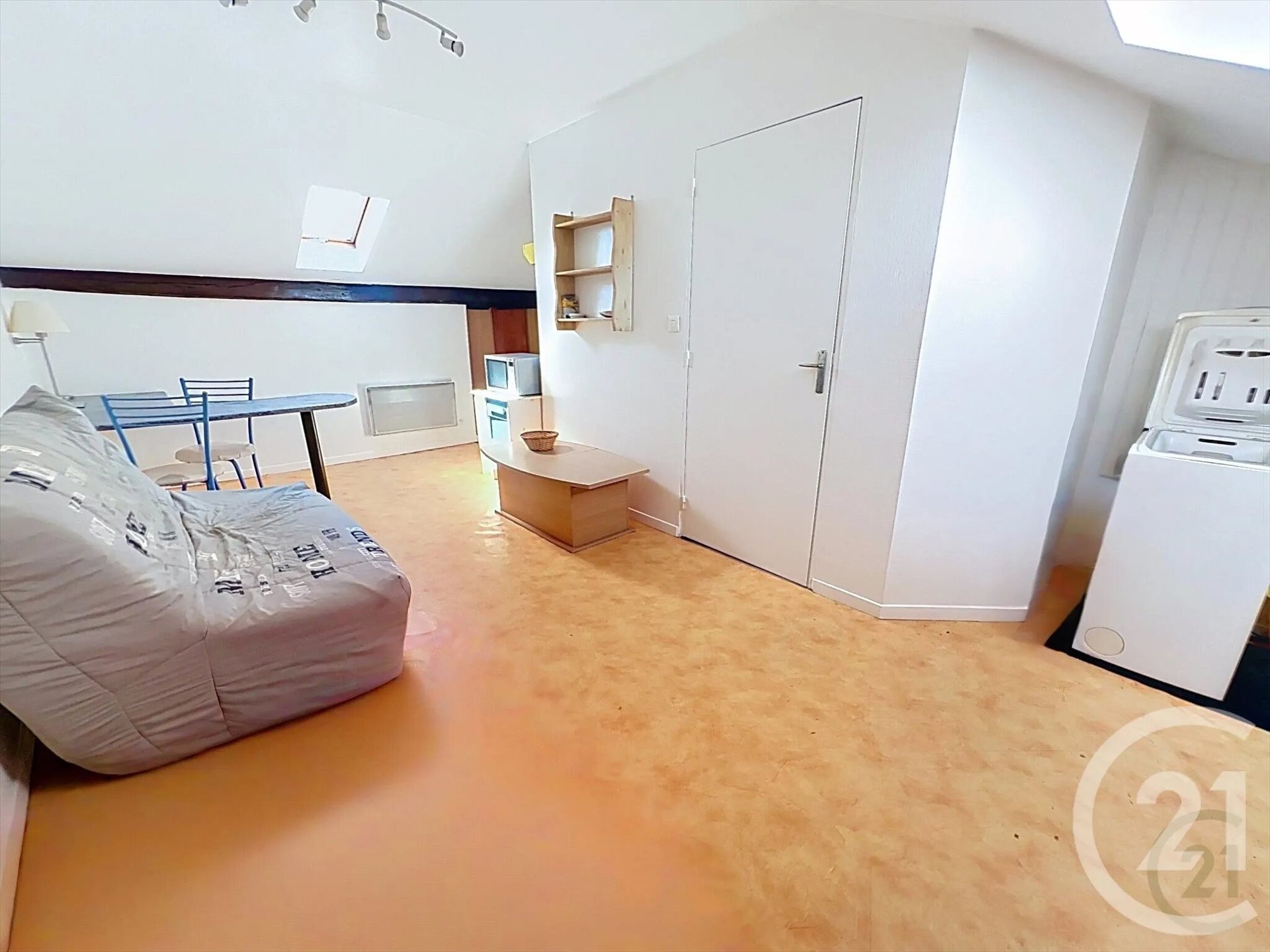 Appartement à vendre, 18m², Montbéliard