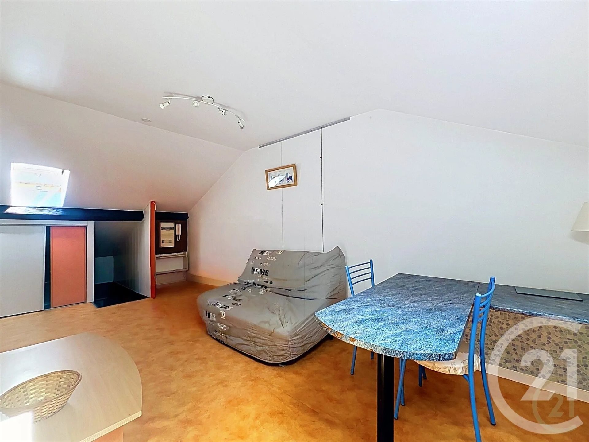 Appartement à vendre, 18m², Montbéliard