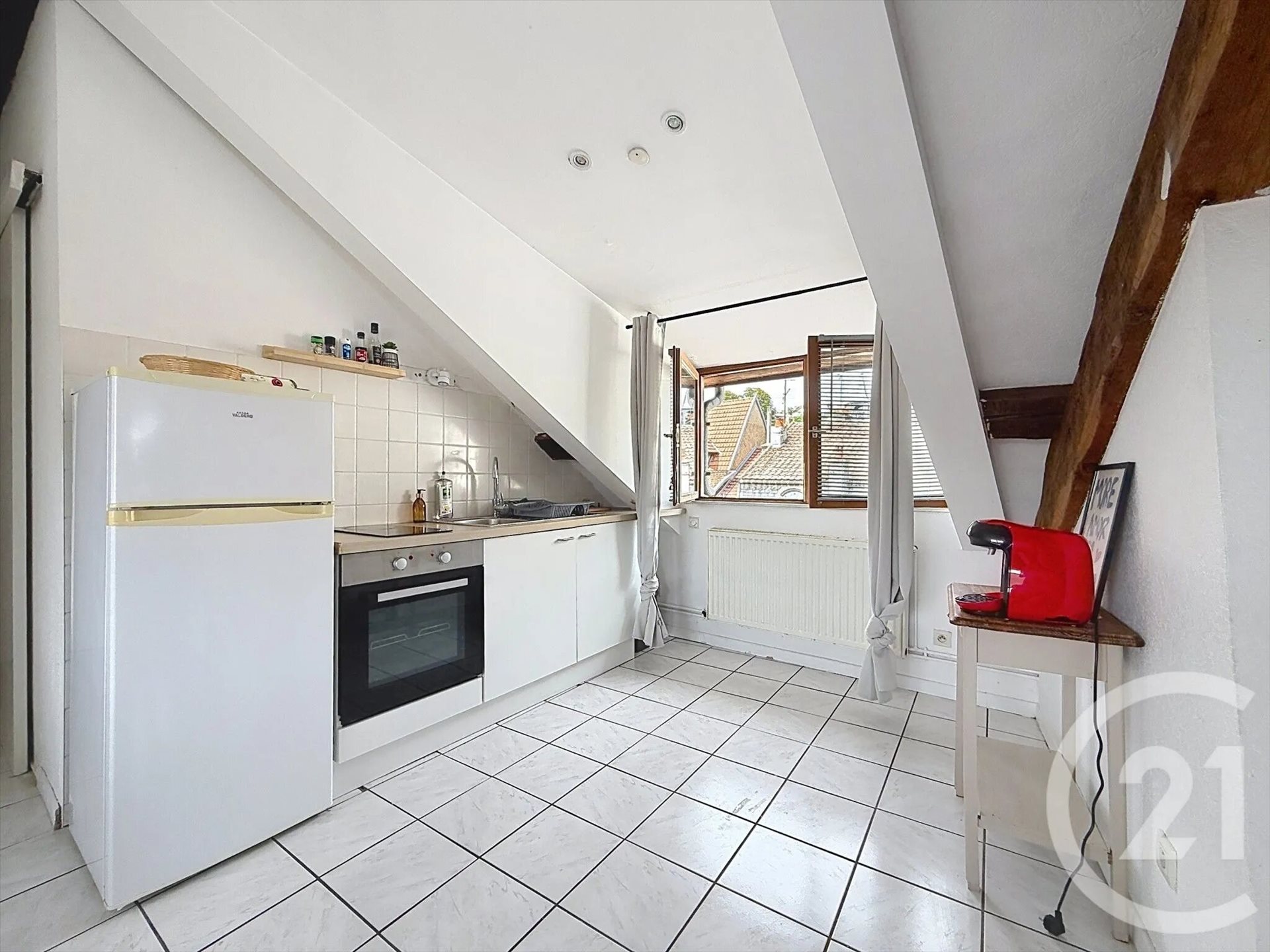 Appartement à louer, 24m², Montbéliard