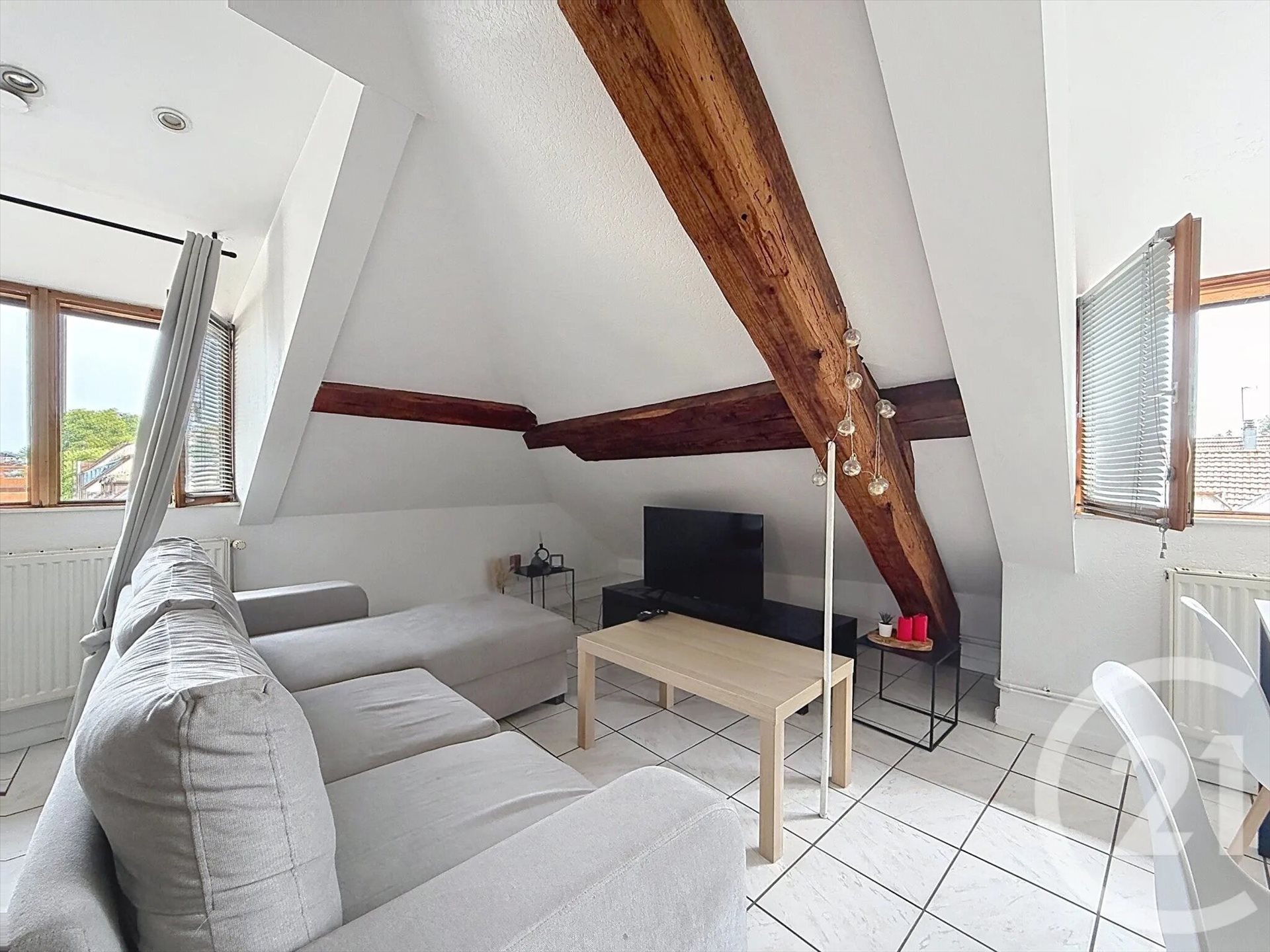 Appartement à louer, 24m², Montbéliard