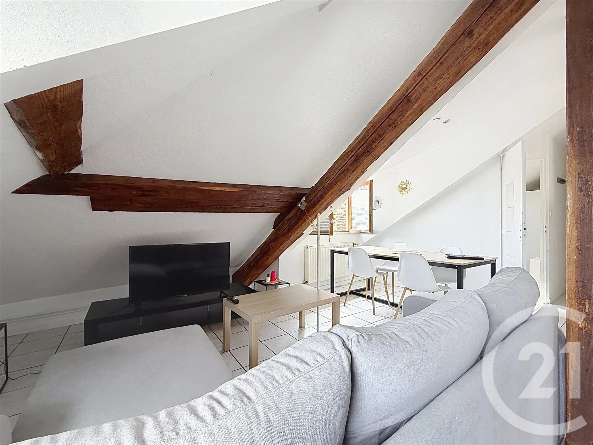 Appartement à louer, 24m², Montbéliard