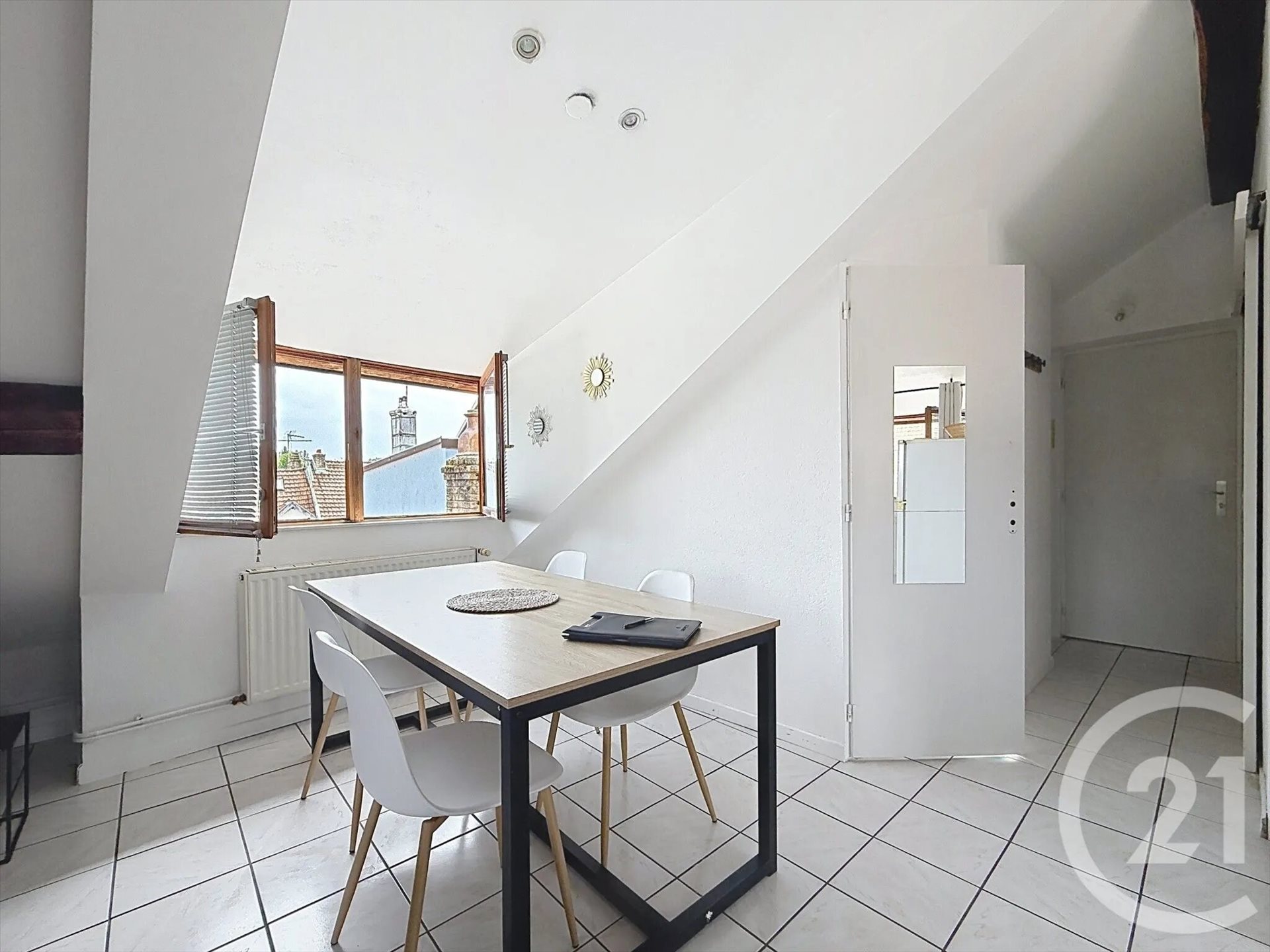Appartement à louer, 24m², Montbéliard