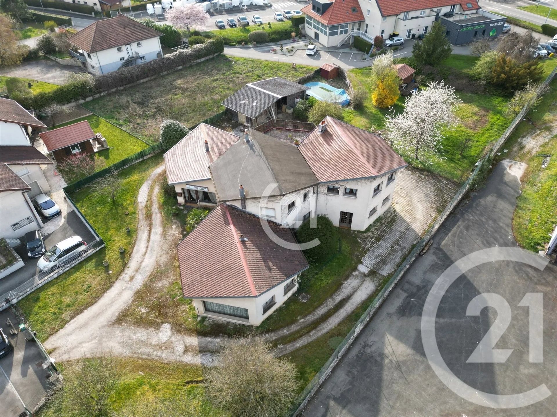 Maison à vendre, 99m², Voujeaucourt