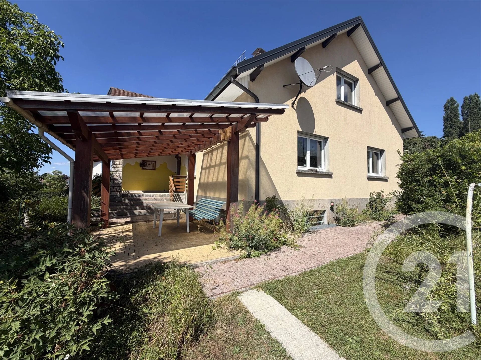 Maison à vendre, 161m², Dambenois