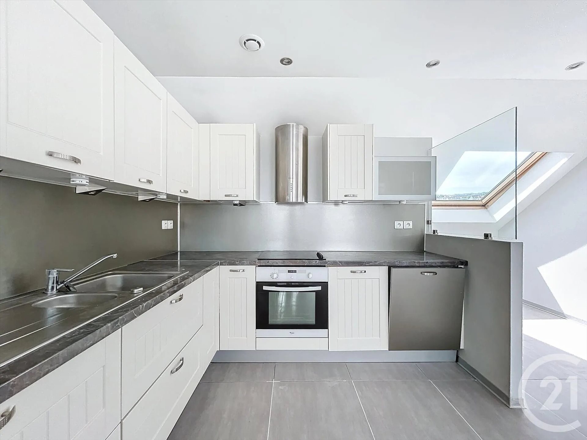 Appartement à vendre, 61m², Beaucourt
