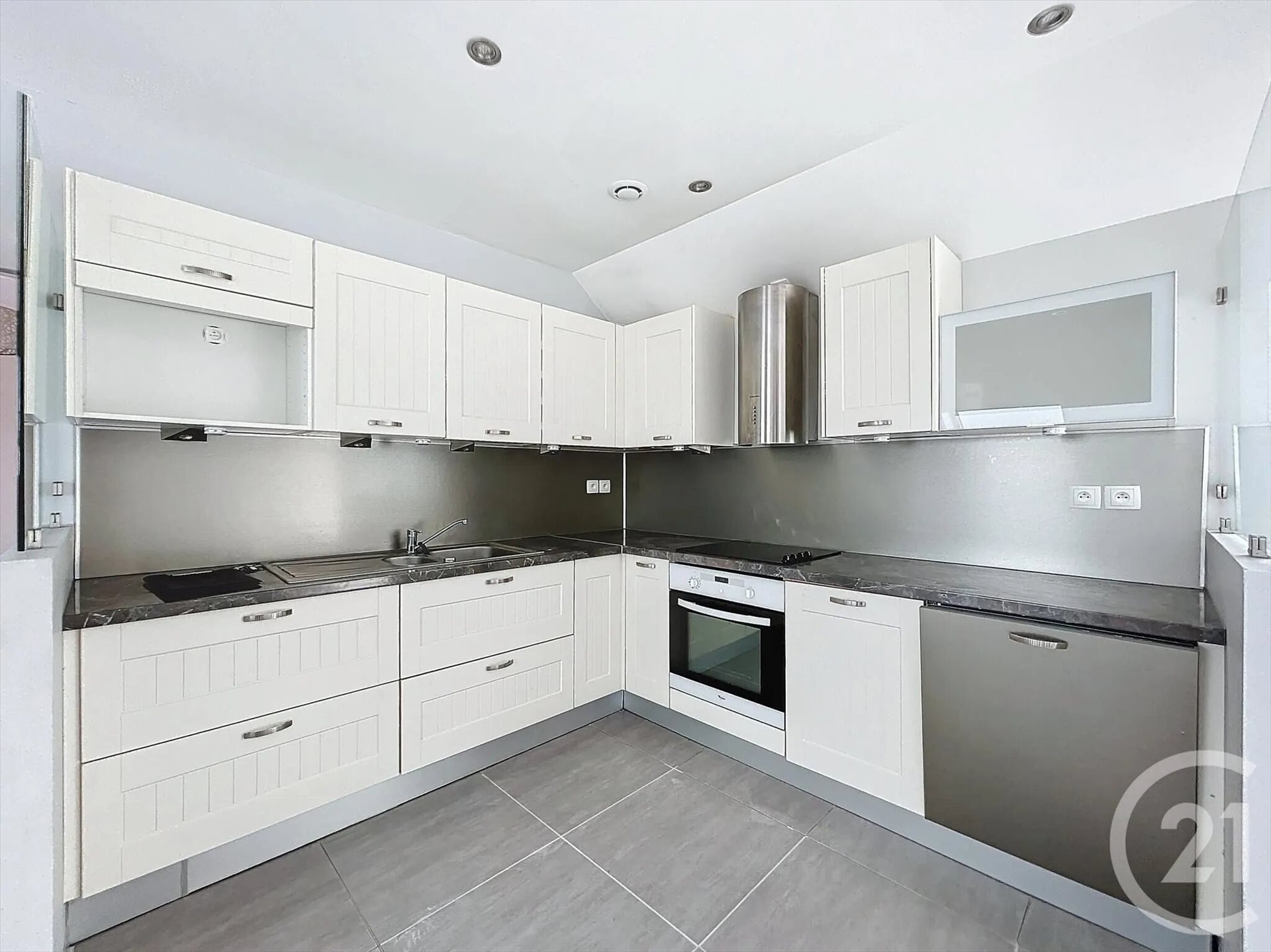 Appartement à vendre, 61m², Beaucourt