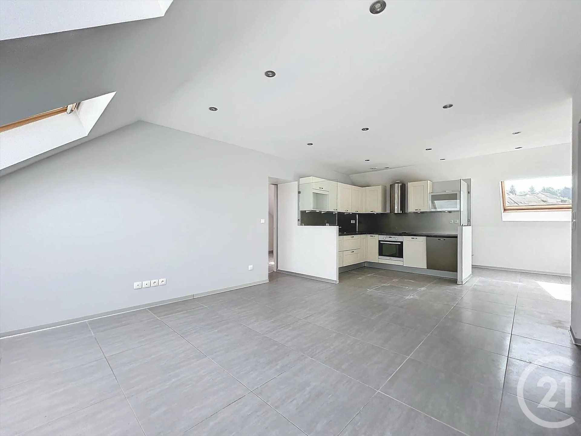 Appartement à vendre, 61m², Beaucourt