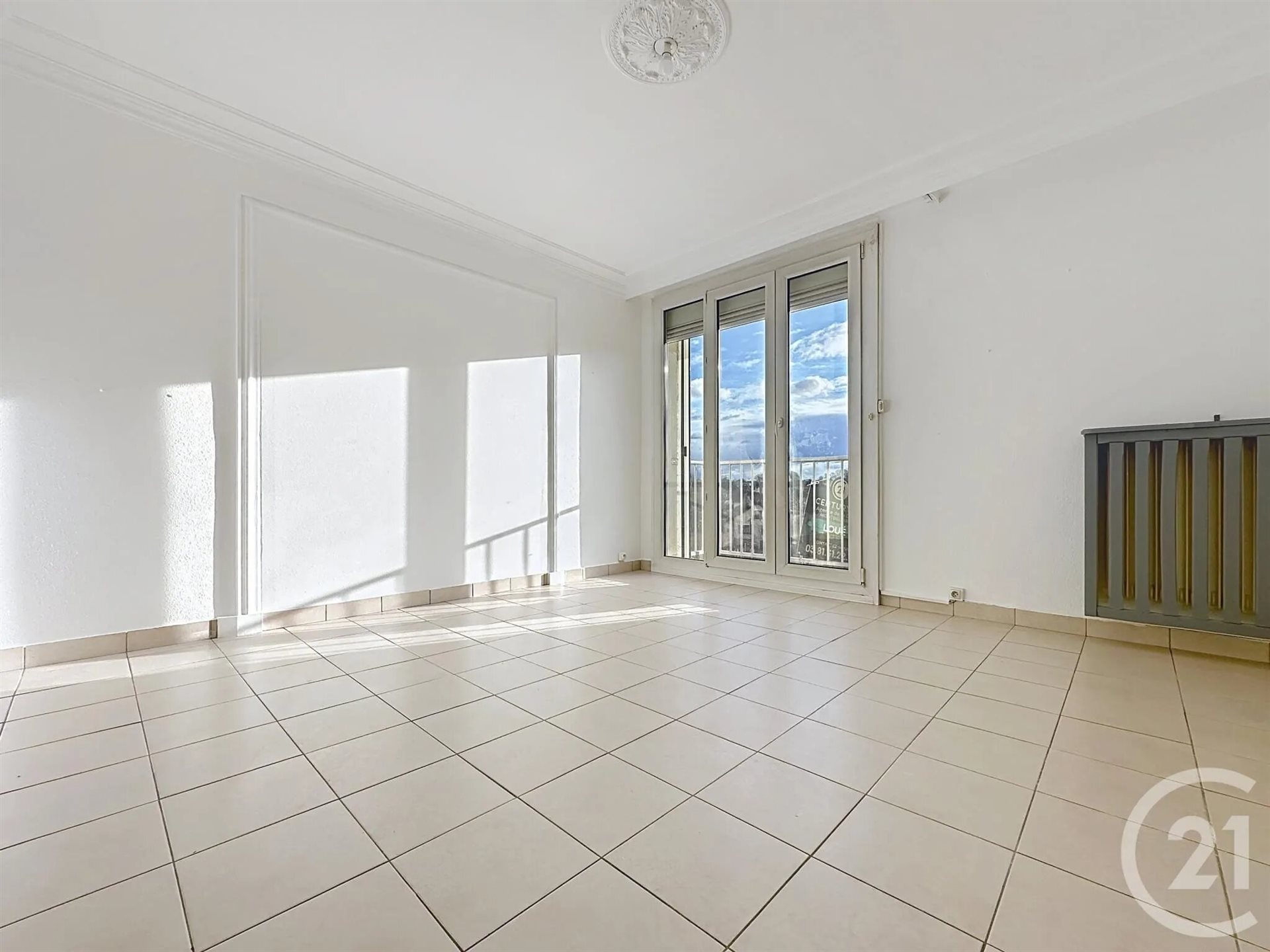 Appartement à louer, 56m², Montbéliard