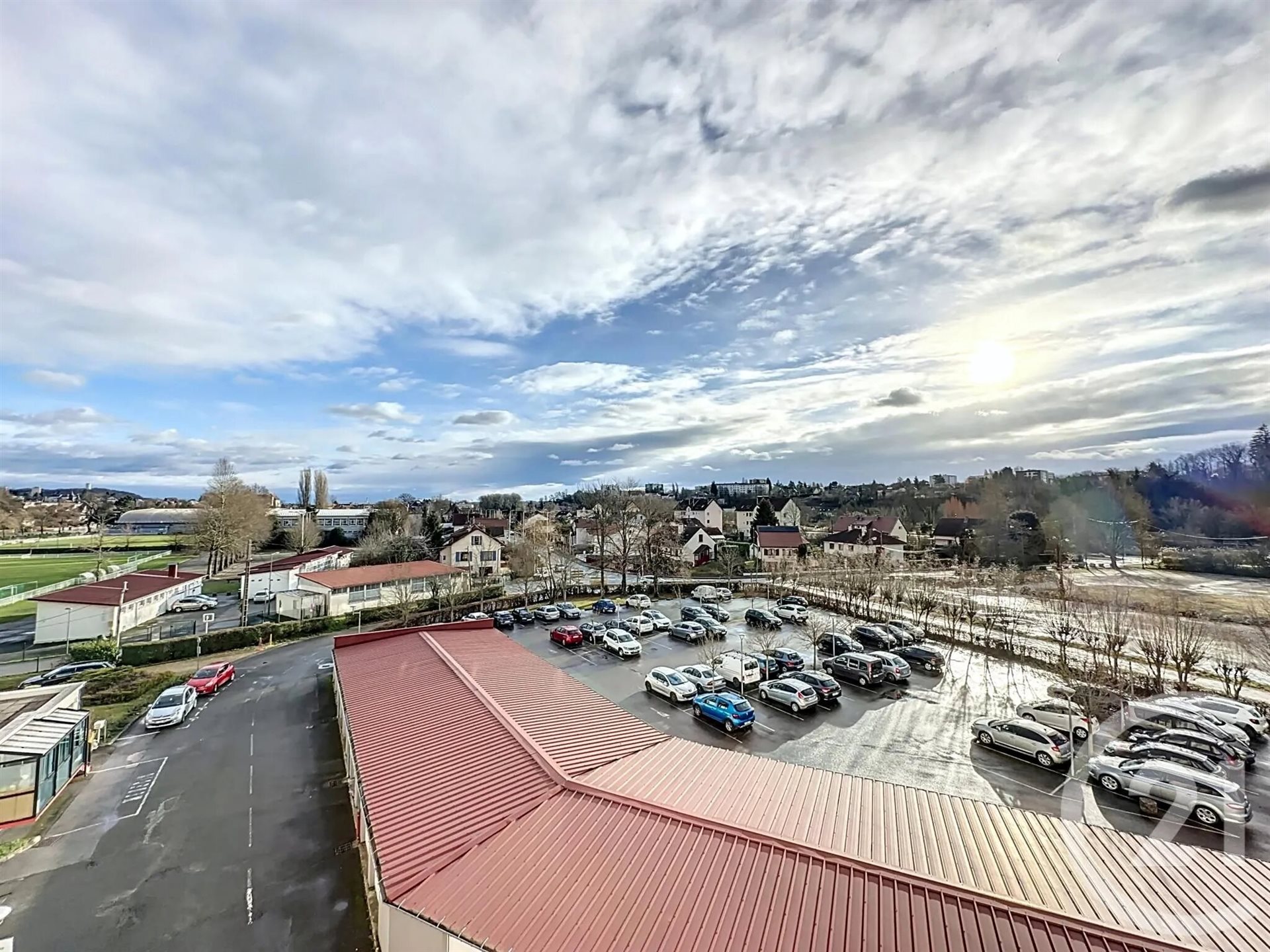 Appartement à louer, 56m², Montbéliard