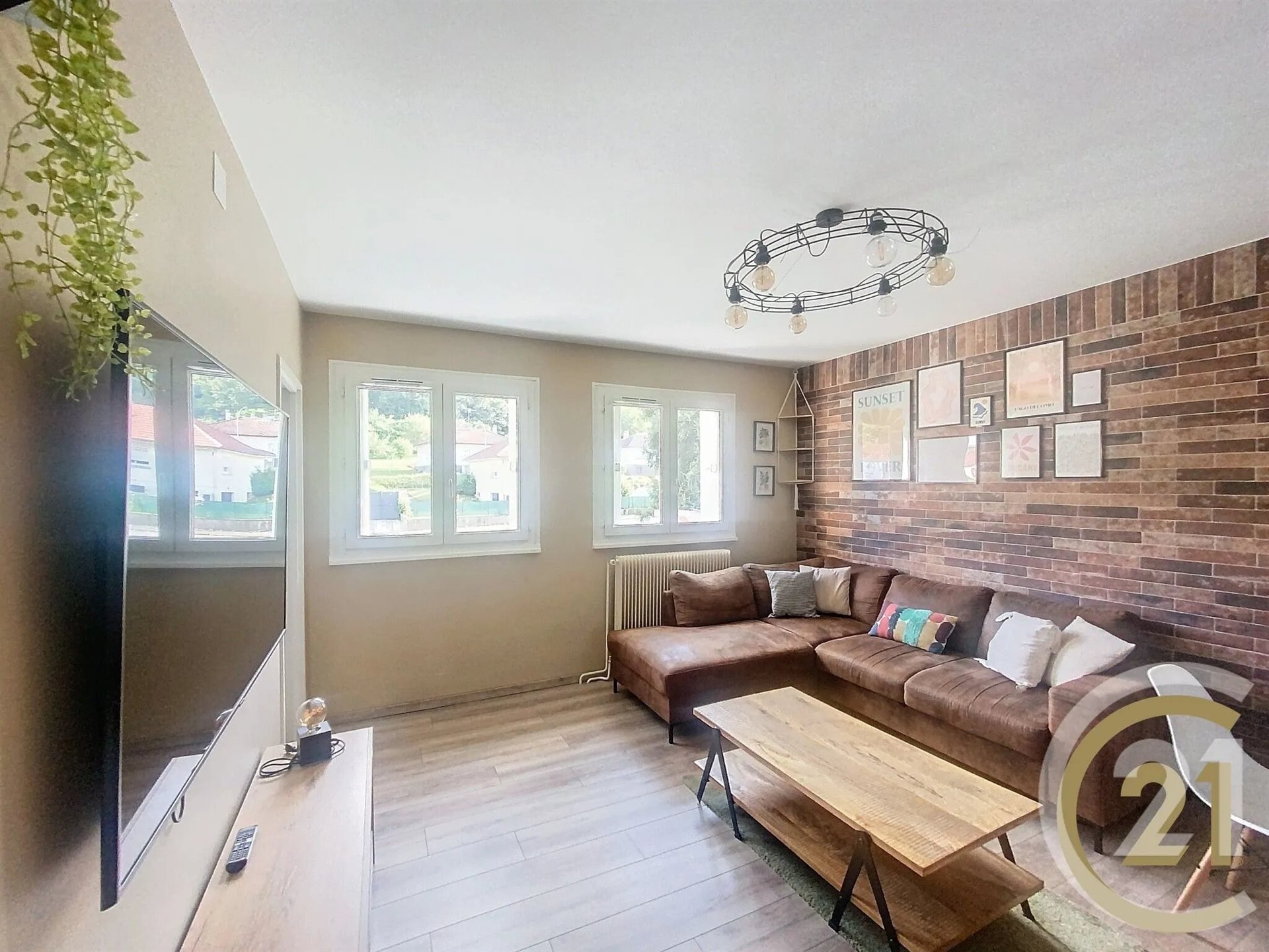 Appartement à vendre, 54m², Vieux-Charmont