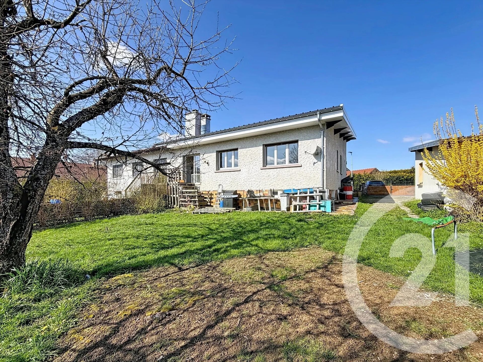 Maison à vendre, 91m², Pierrefontaine-lès-Blamont