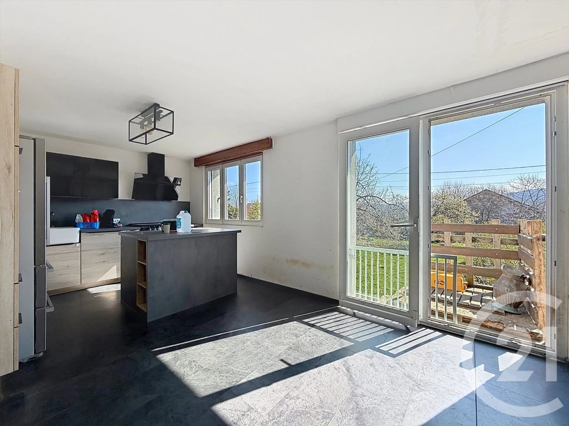 Maison à vendre, 91m², Pierrefontaine-lès-Blamont