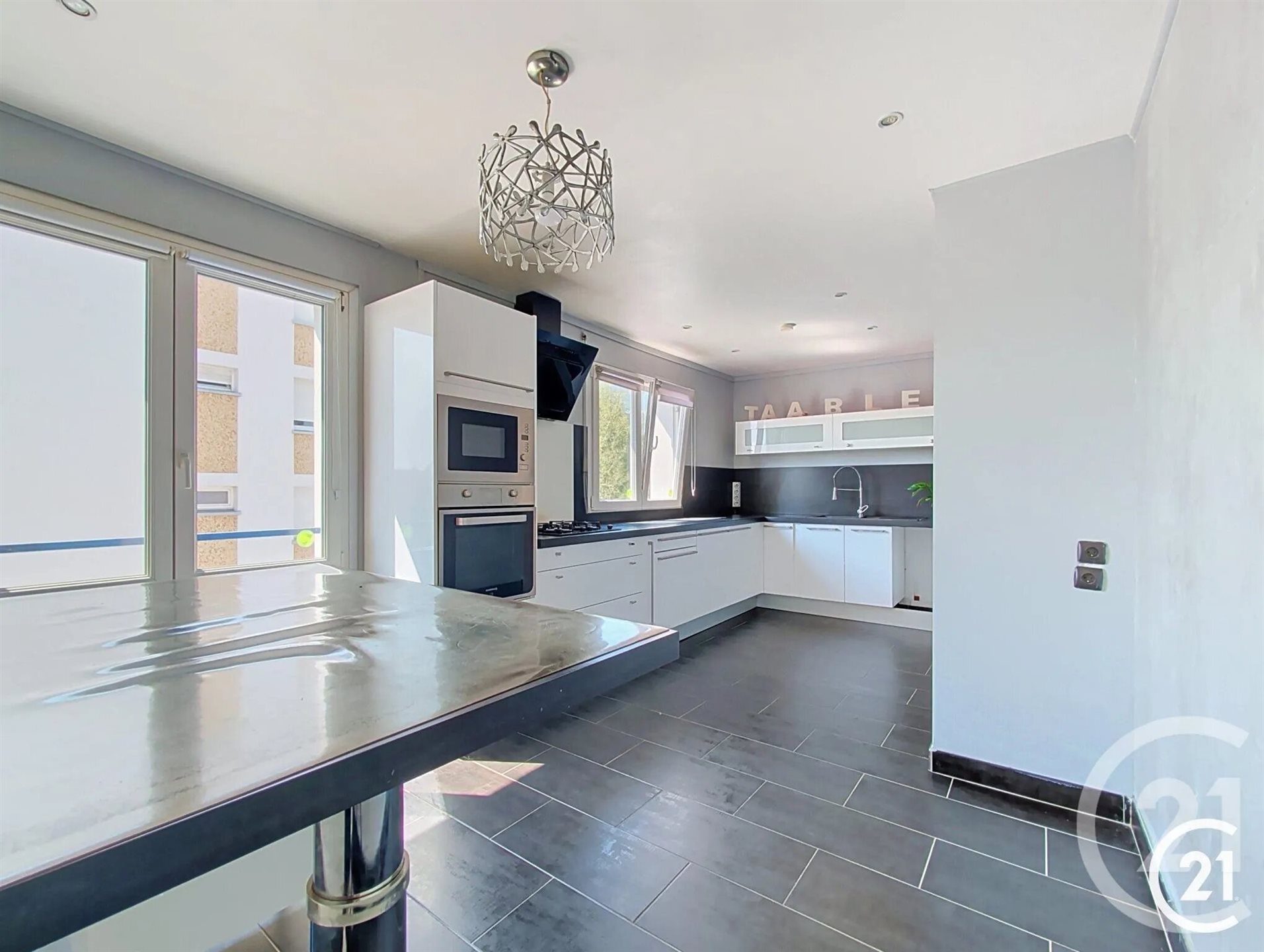 Appartement à vendre, 133m², Montbéliard