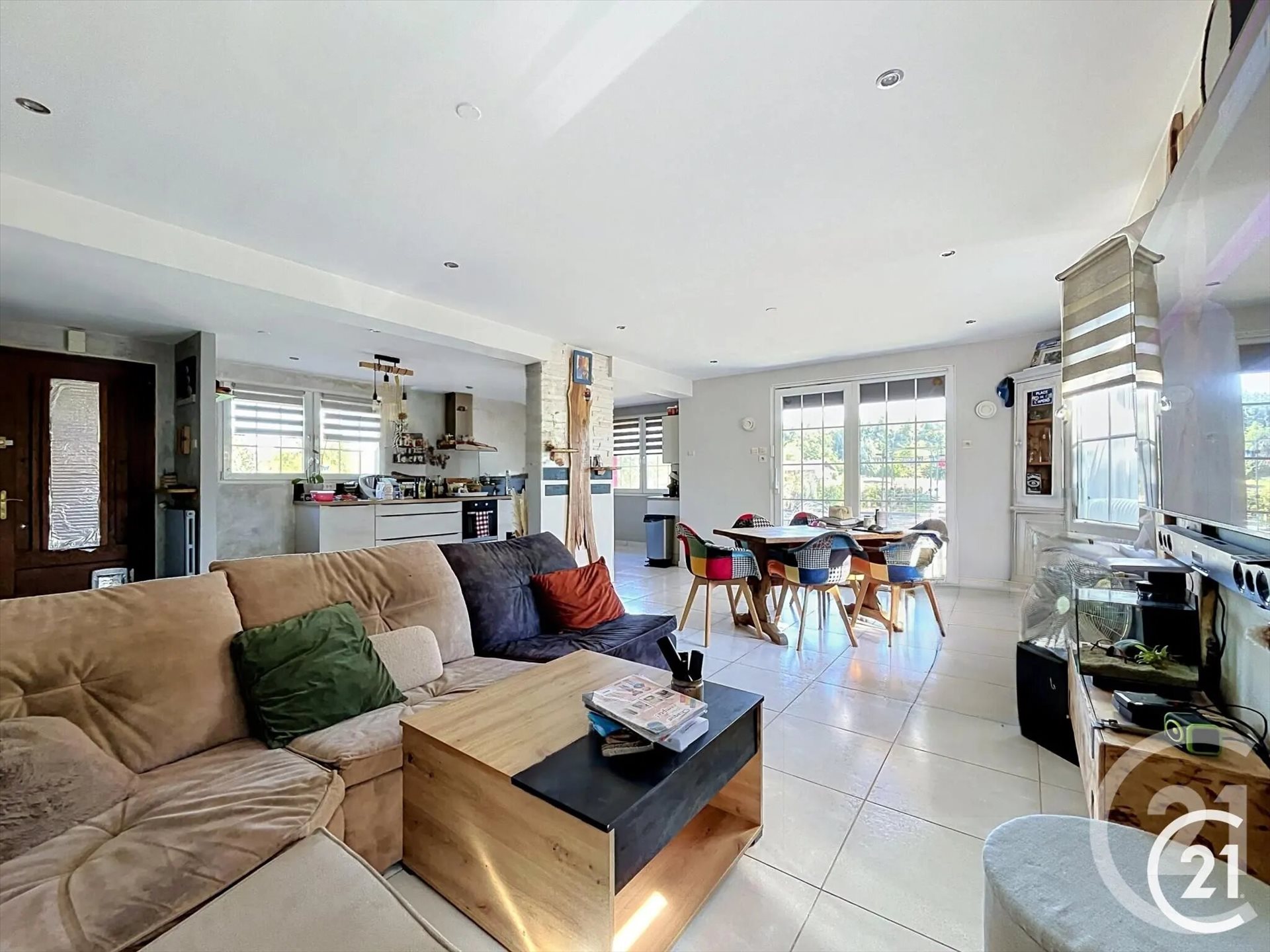 Maison à vendre, 107m², Étupes