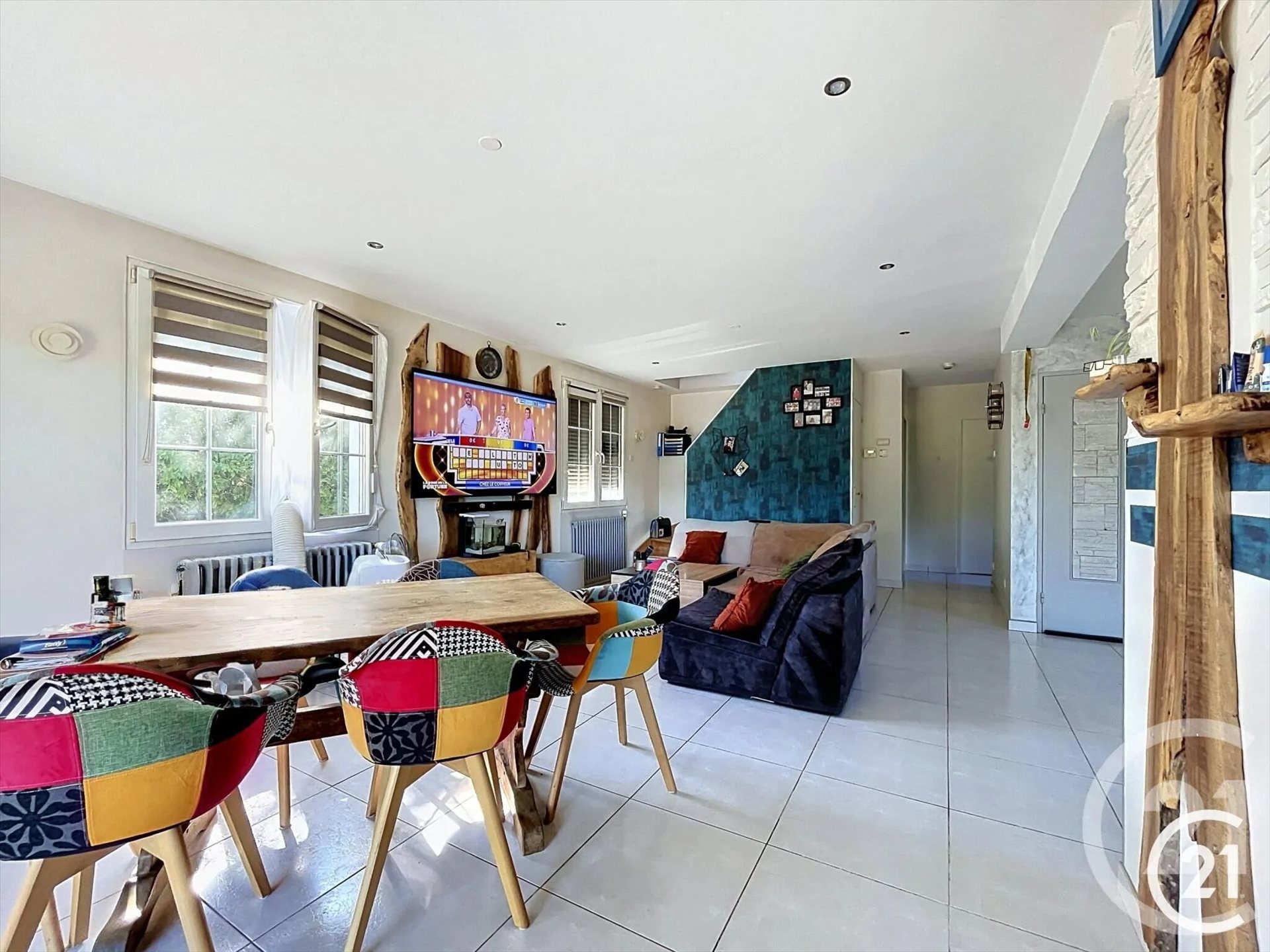 Maison à vendre, 107m², Étupes