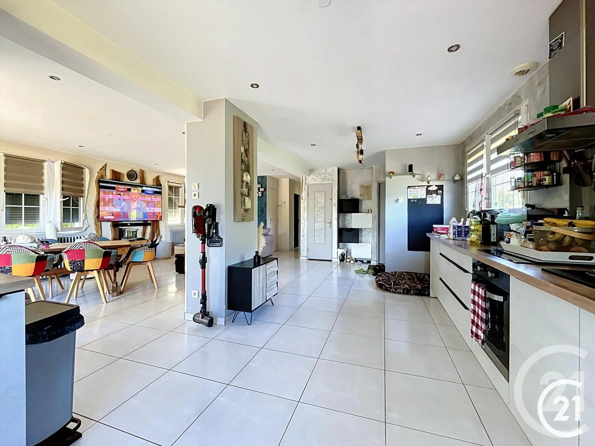 Maison à vendre, 107m², Étupes