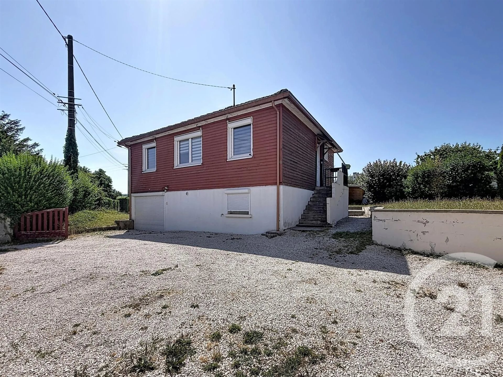Maison à vendre, 112m², Audincourt