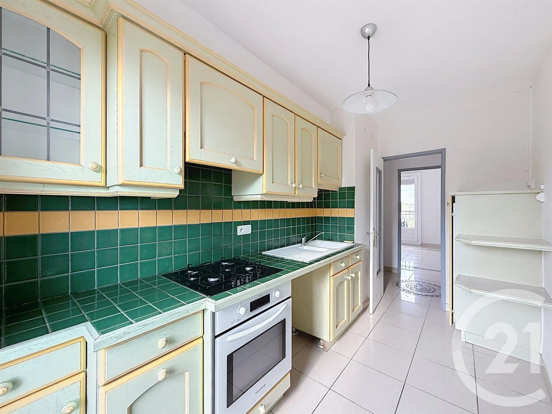 Appartement à vendre, 54m², Montbéliard